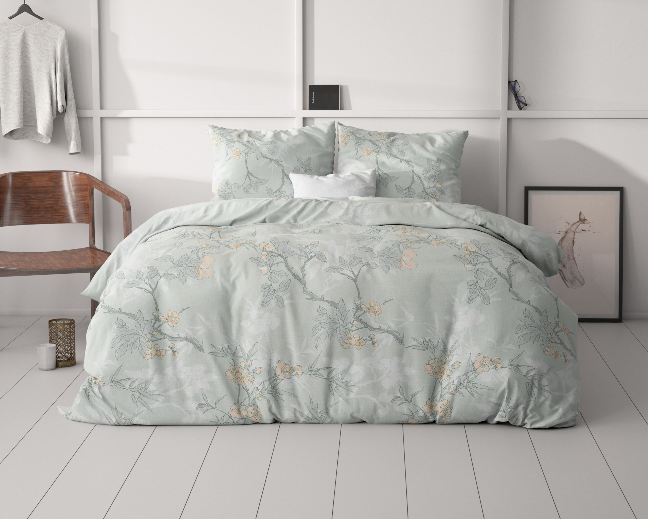 Donsveren Dekbed - 4 Seizoenen 200 x 220