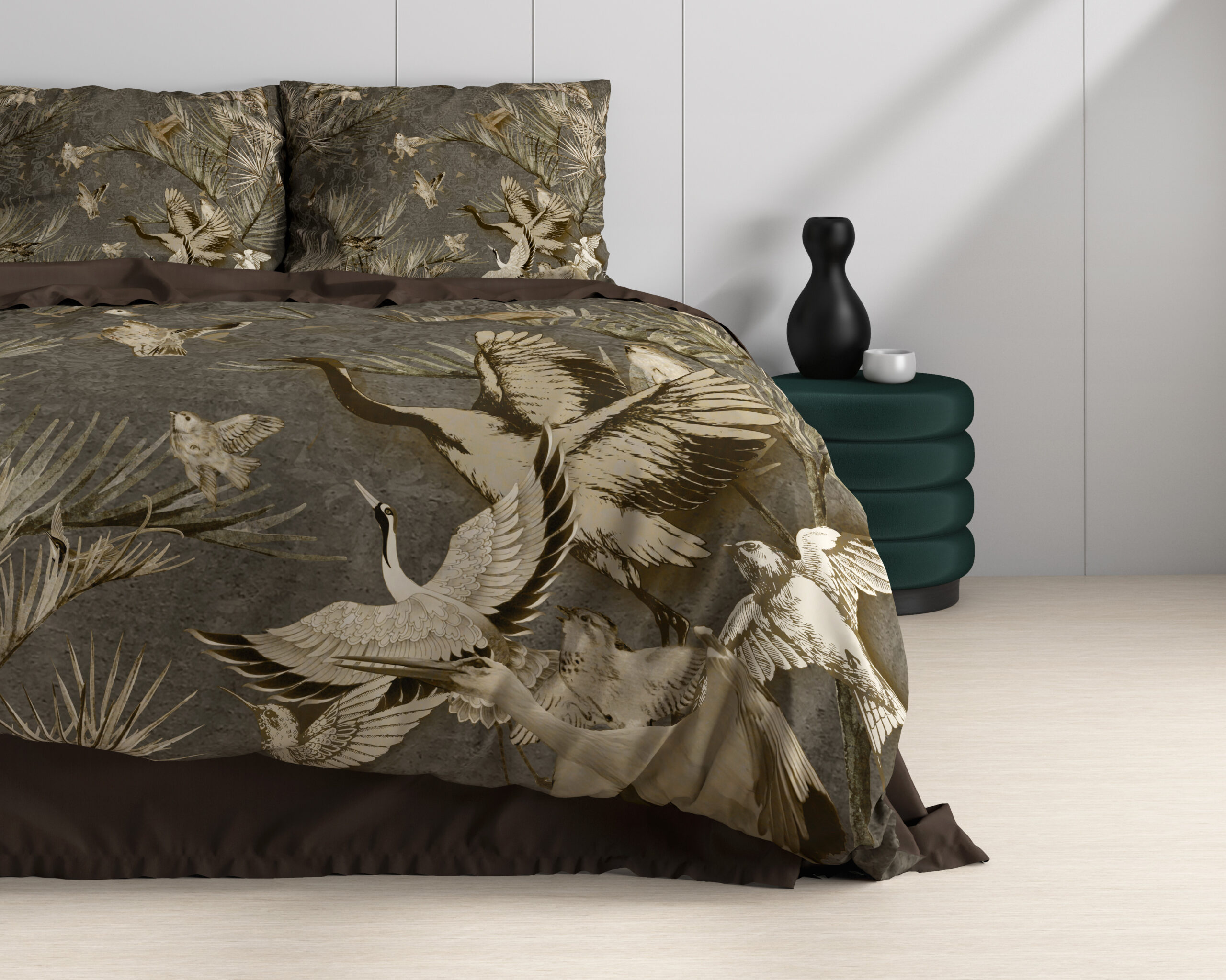 Dream and Sleep Antraciet 240 x 220