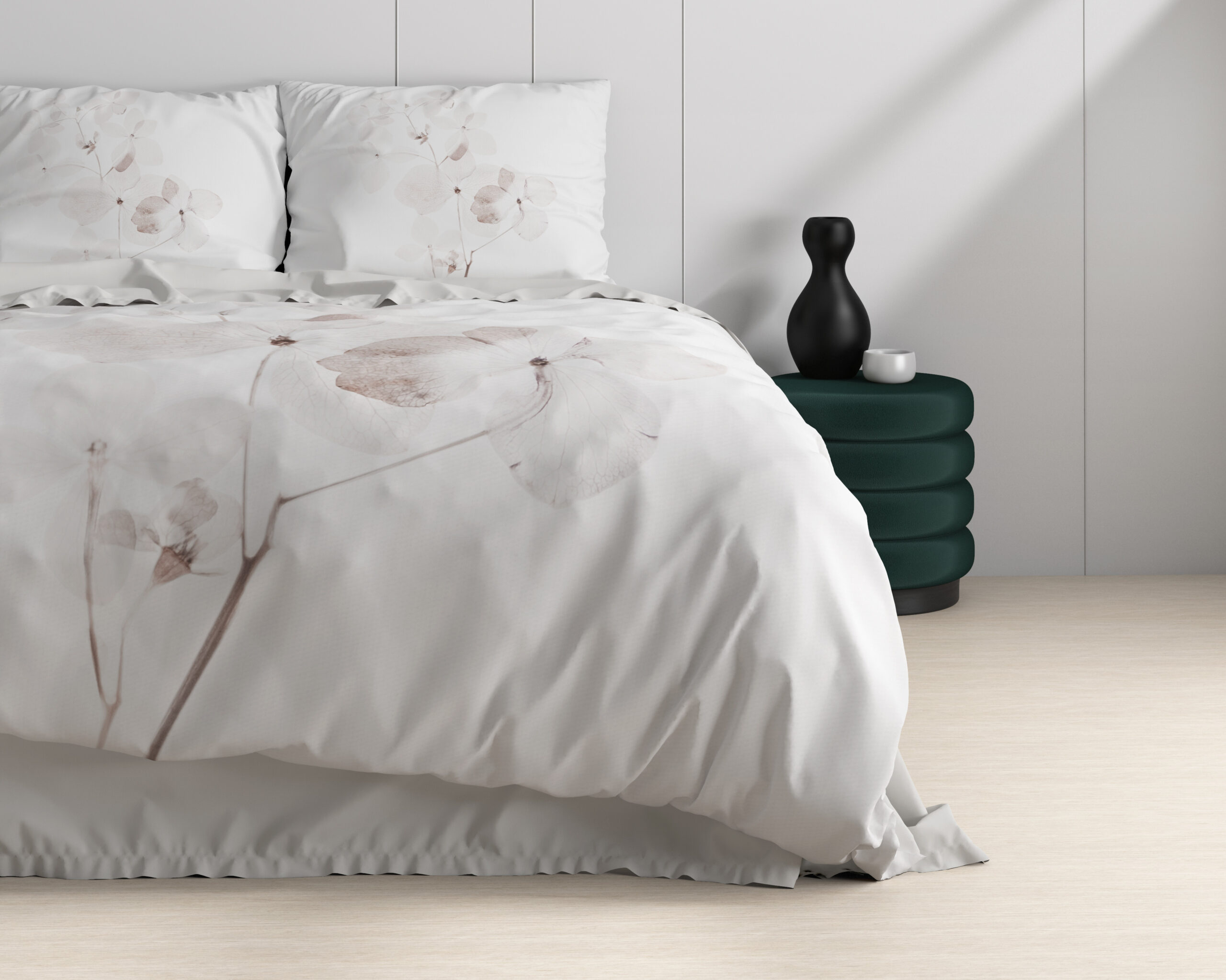 Dream and Sleep Taupe 200 x 220