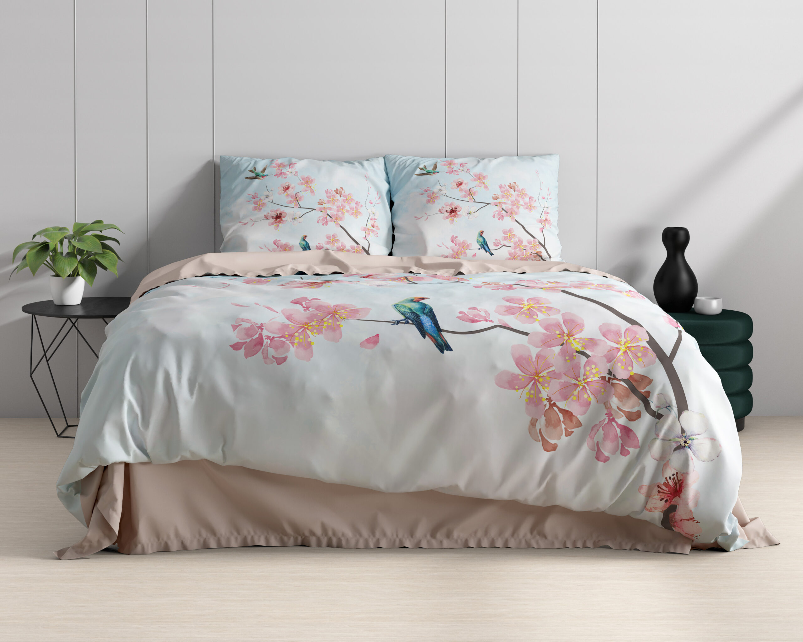 Dream and Sleep Taupe 240 x 220