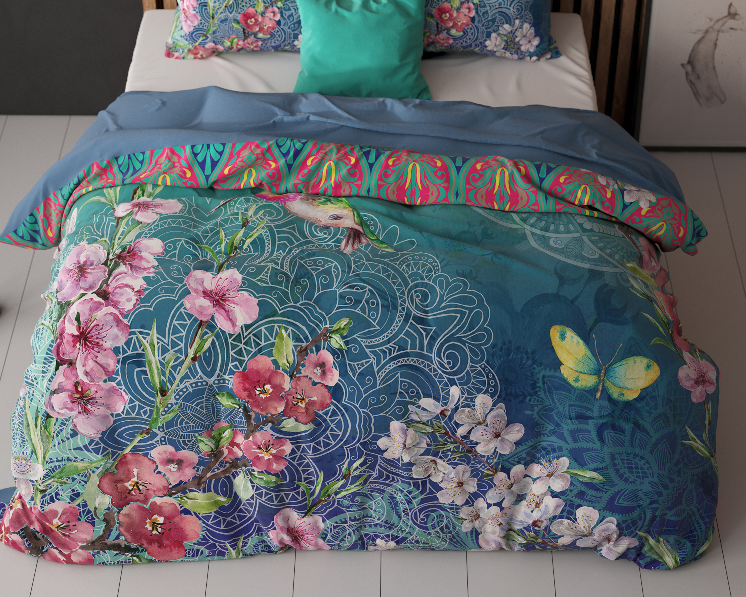 Dubbel Jersey 220 gr. Splittopper Hoeslaken Antraciet 160 x 200/220