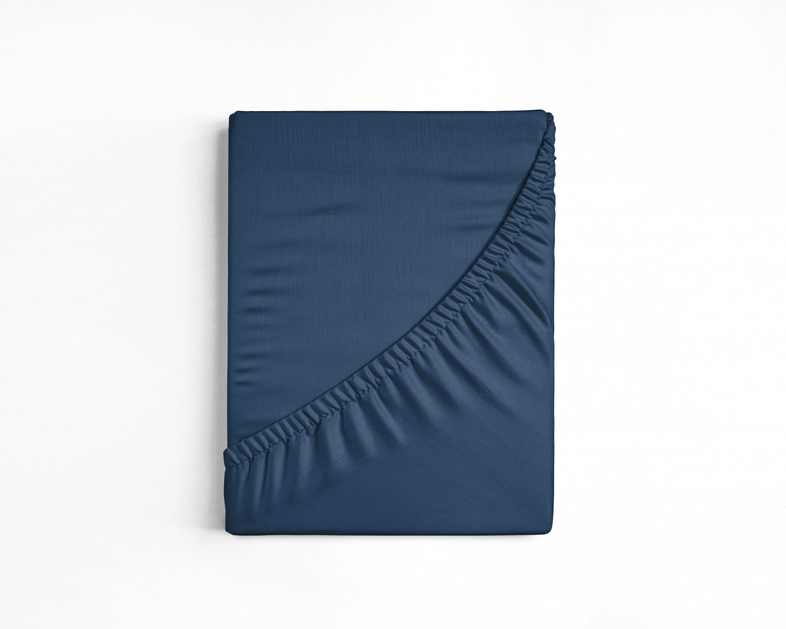 Egyptisch Katoen Uni Dekbedovertrek Antraciet 140 x 200/260