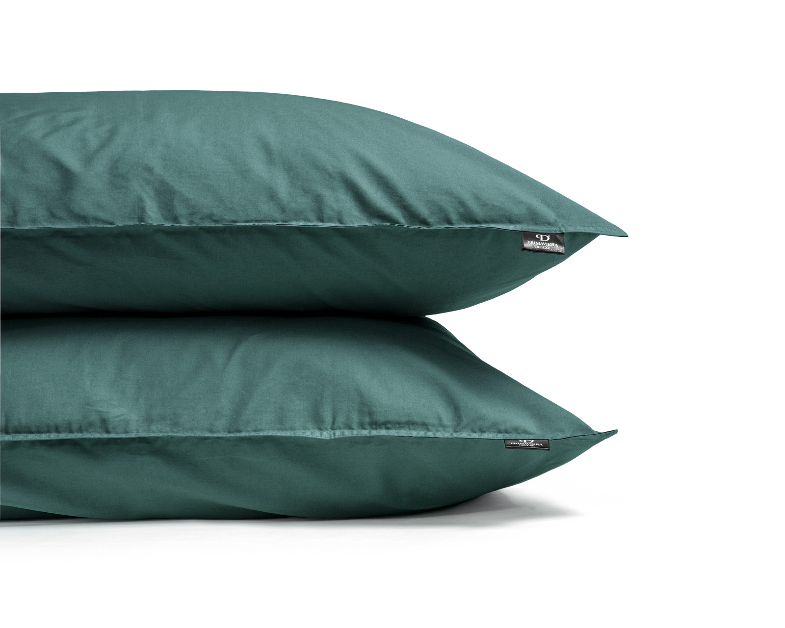 Egyptisch Katoen Uni Dekbedovertrek Antraciet 200 x 200/260