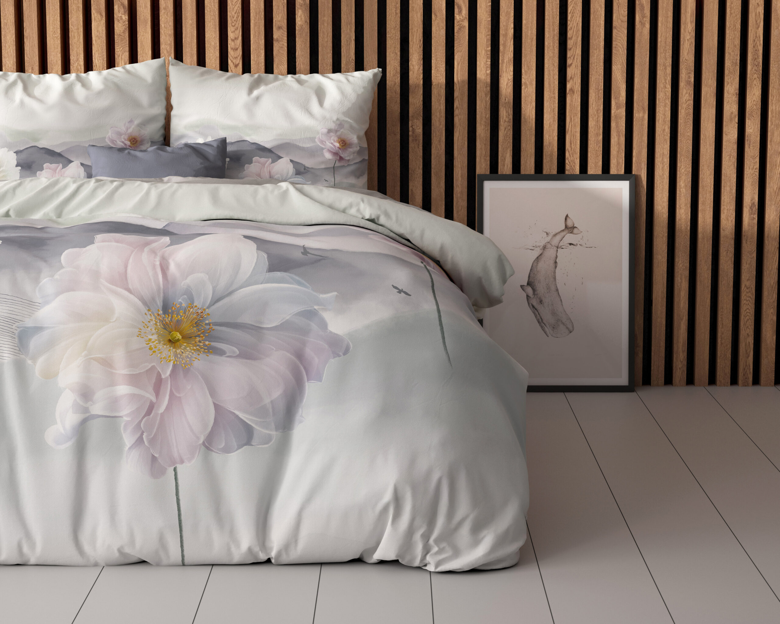 Elisabeth Navy 140 x 220