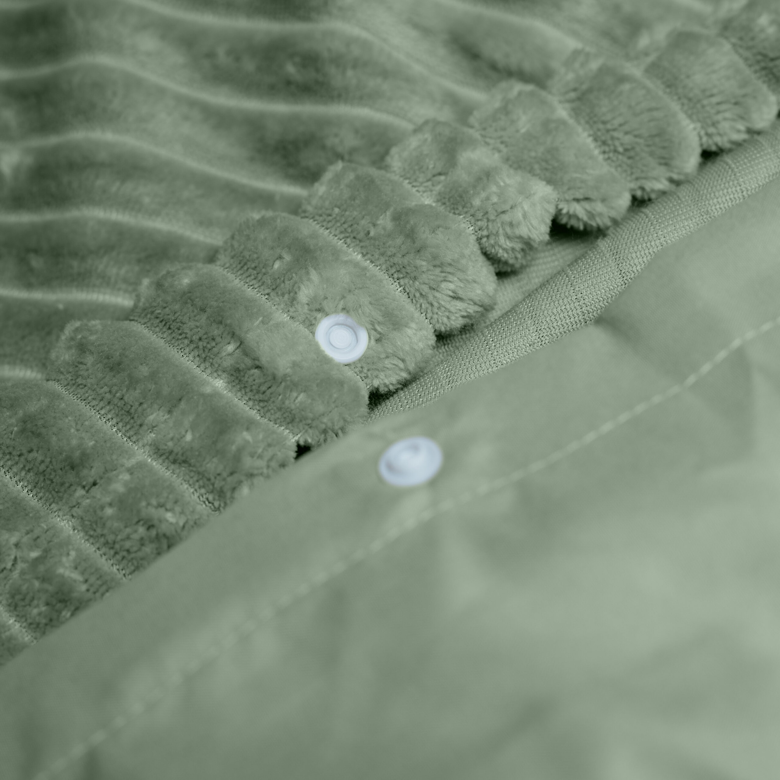 Elodie Zwart 200 x 200/220