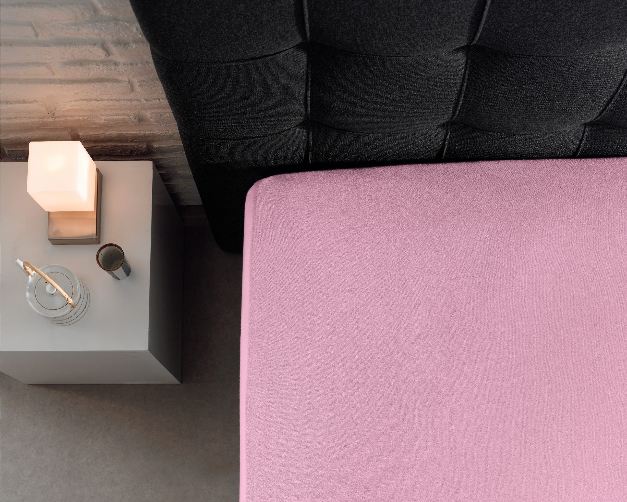 Eternal Love Zwart 200 x 220