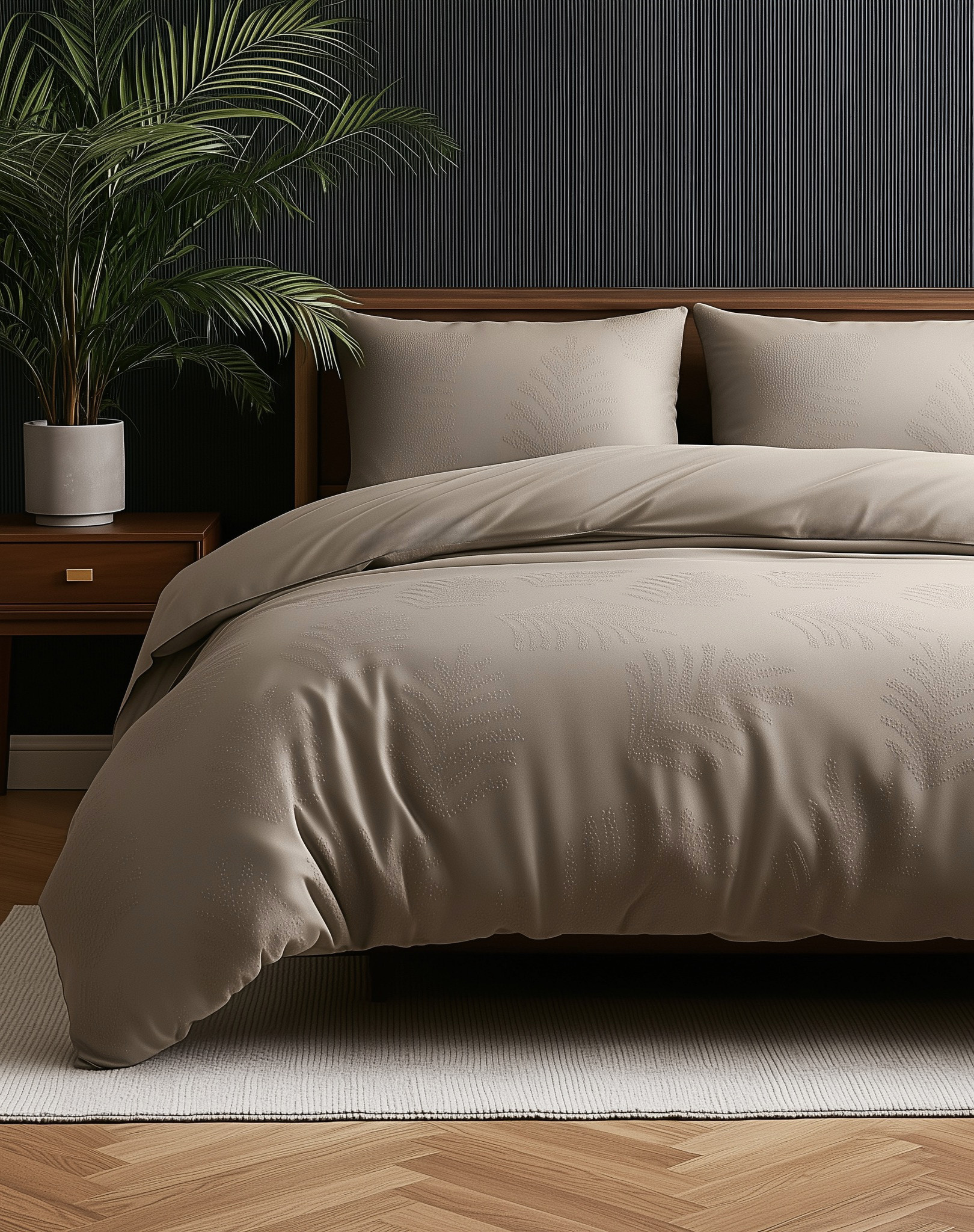 Eternal love Rood 140 x 200/220