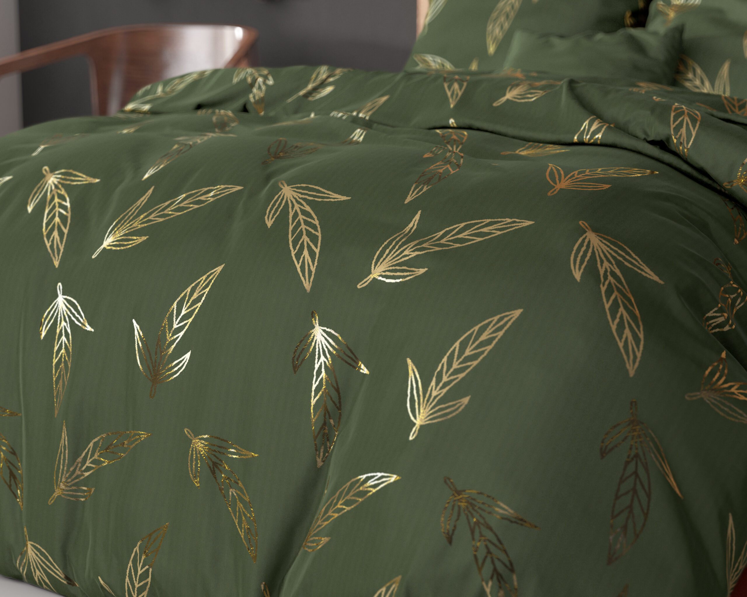 Flanel Kees Taupe 240 x 200/220