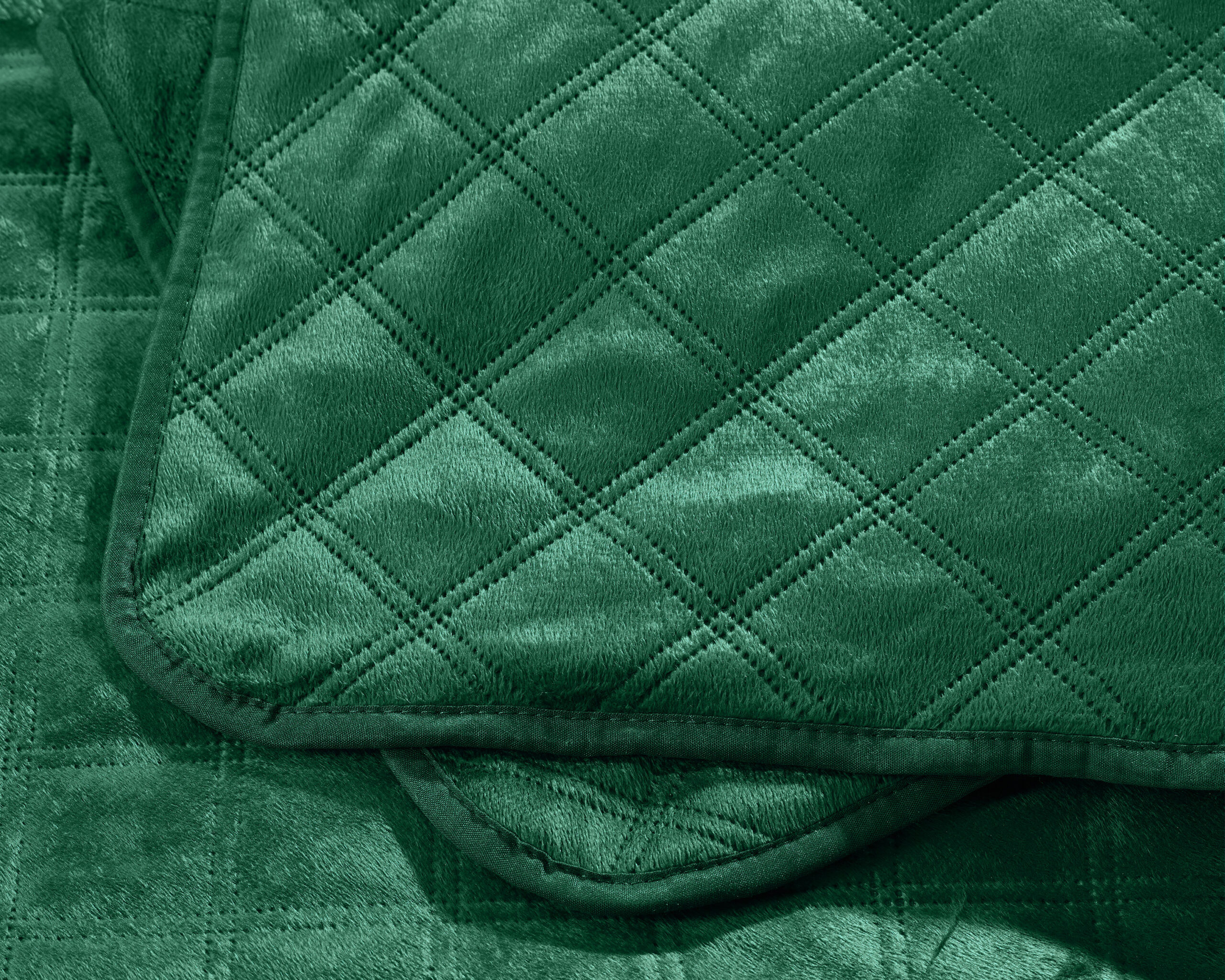 Flanel Premium Hoeslaken Grijs 180 x 200/210