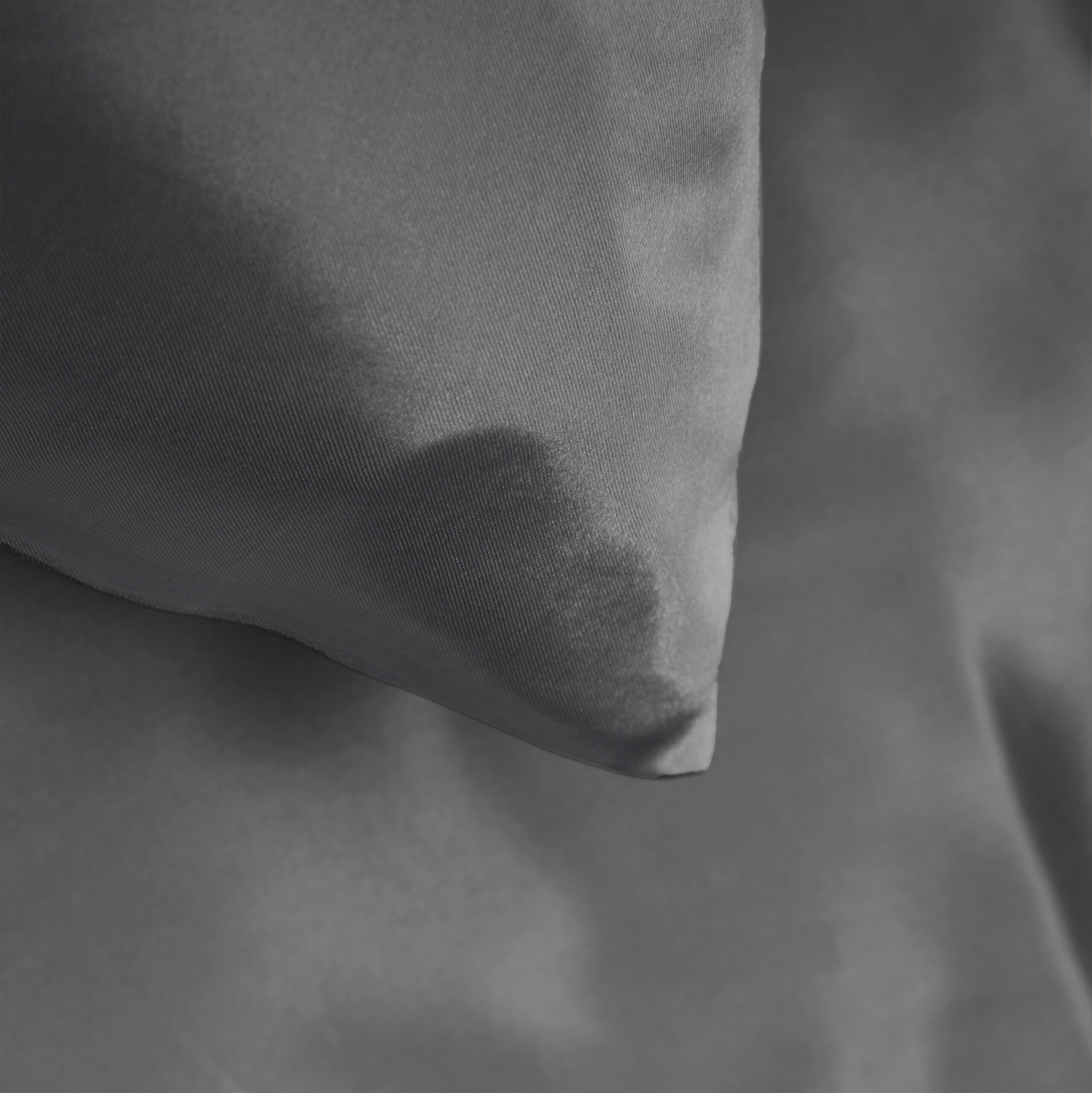 Flanel Premium Laken Grijs 150 x 250