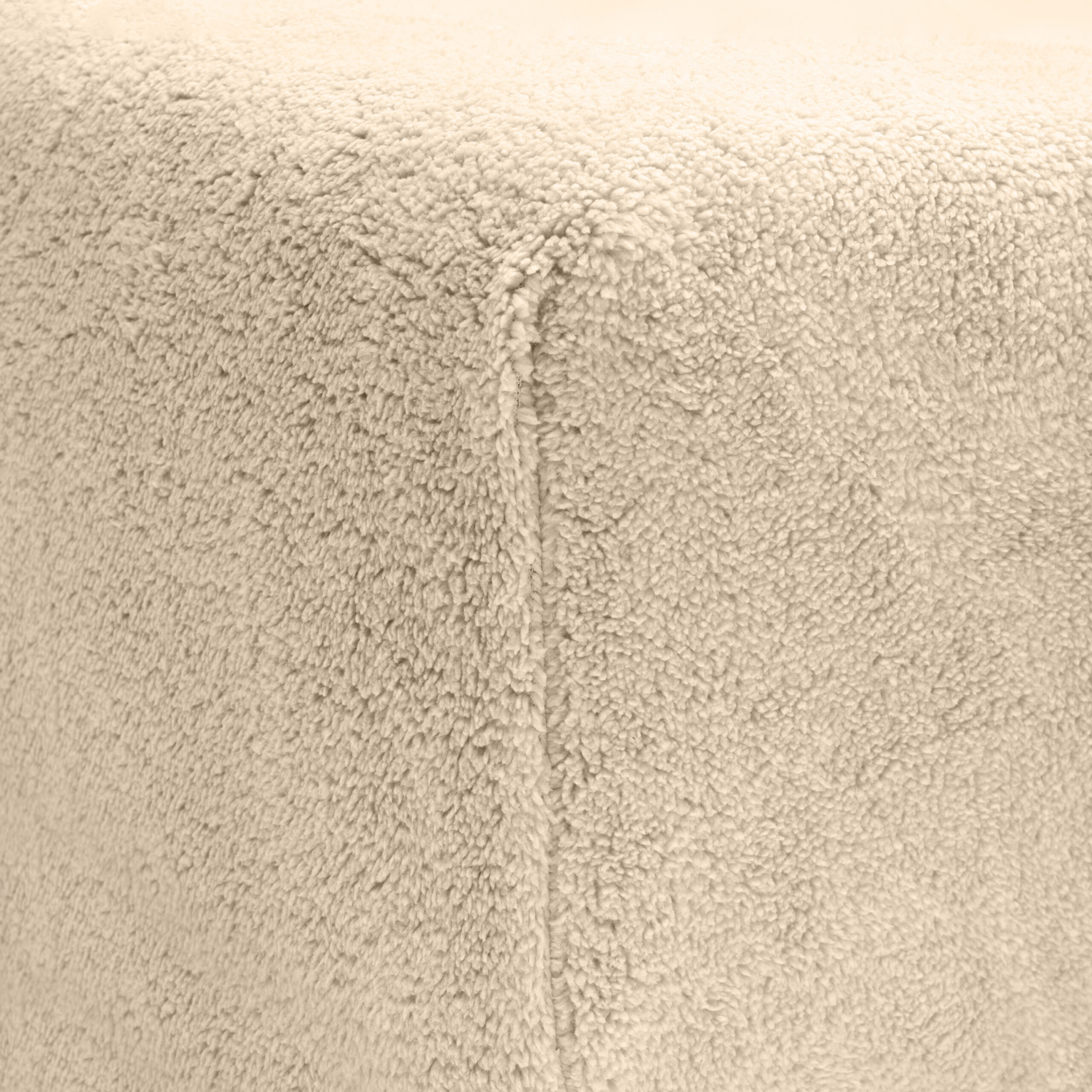 Flanel Stone Stripe Taupe 140 x 200/220