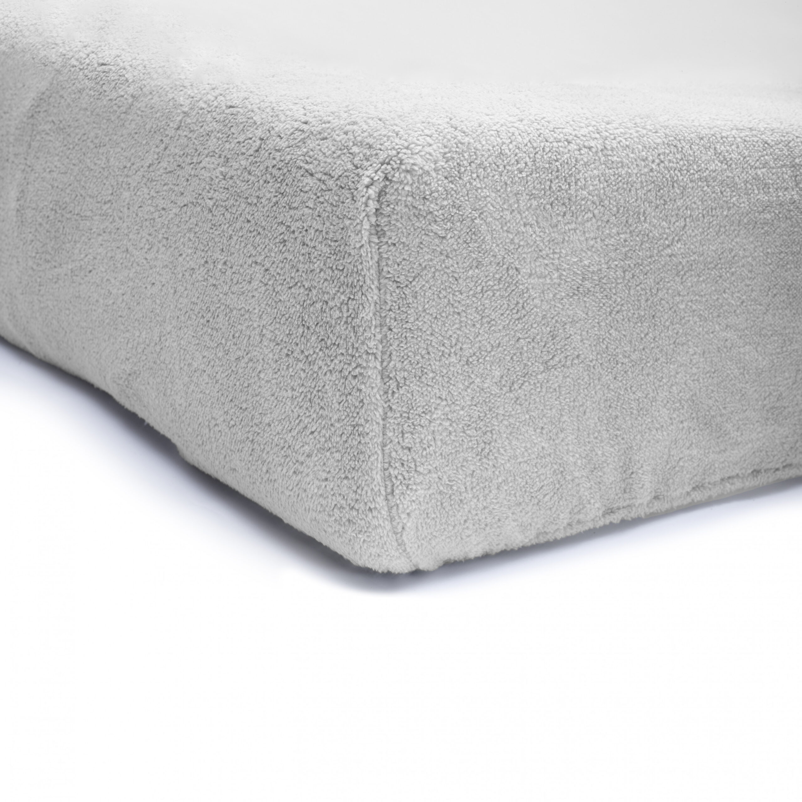 Flanel Stone Stripe Taupe 200 x 200/220