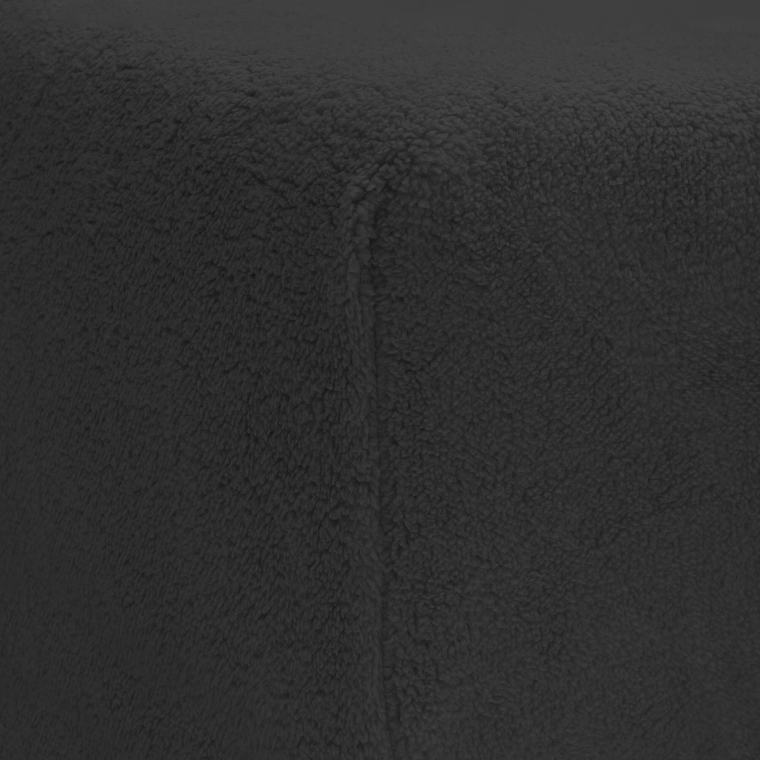 Flanel Washed Cotton Grijs 240 x 200/220