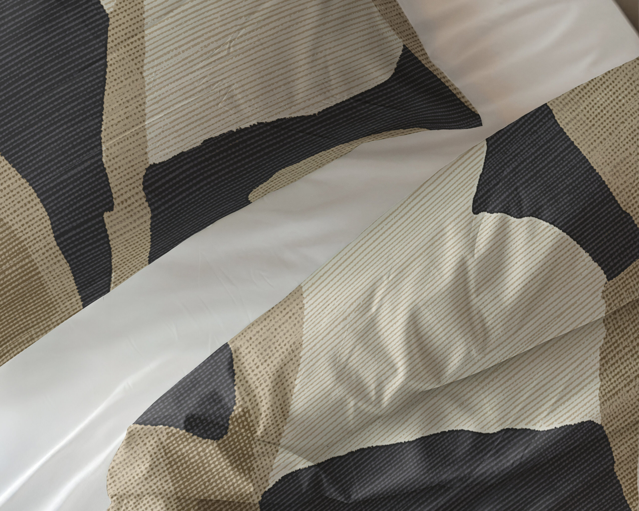 Frost Nature Blauw 200 x 200/220