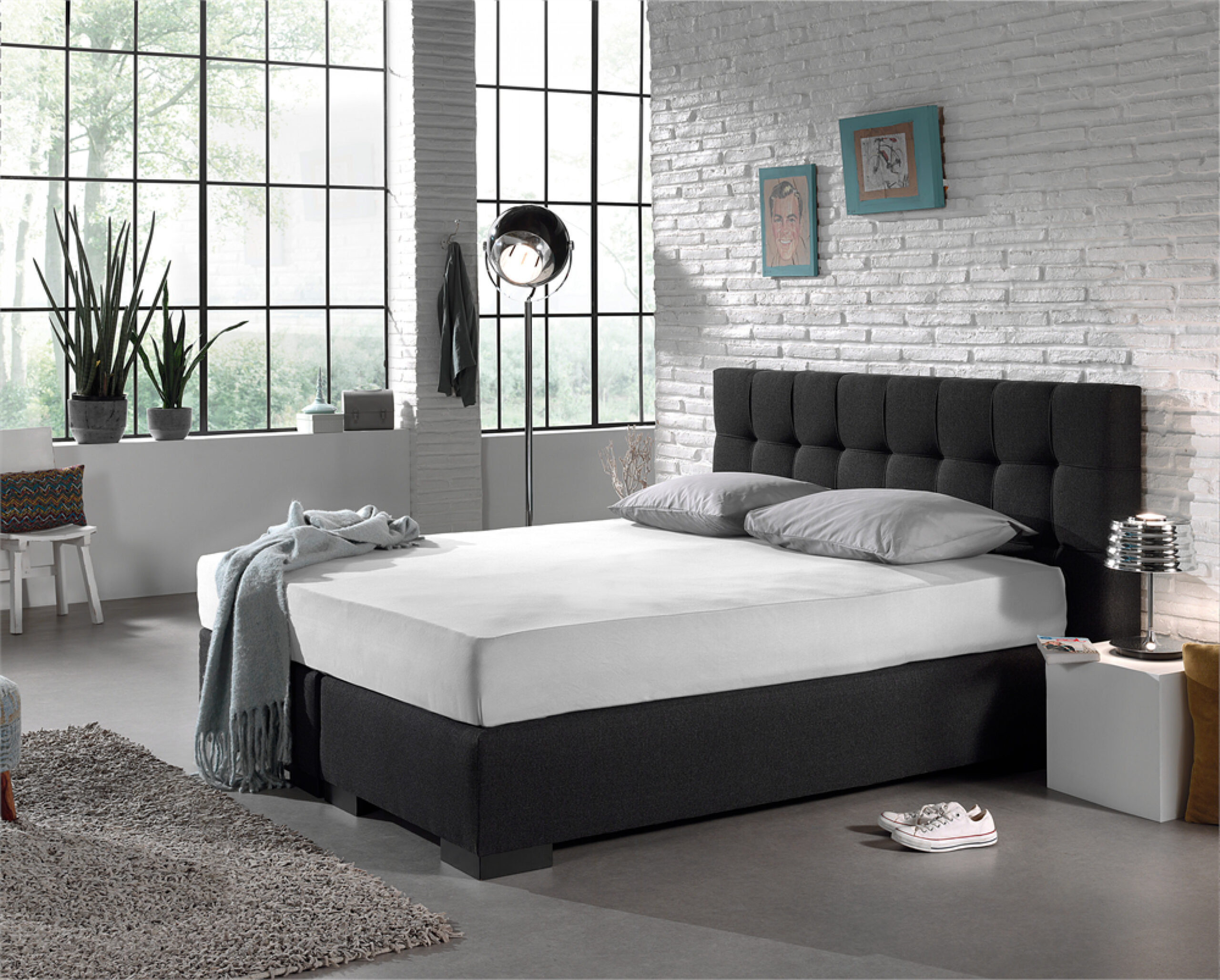 HSL MOL ST Hotel Wit 50x80