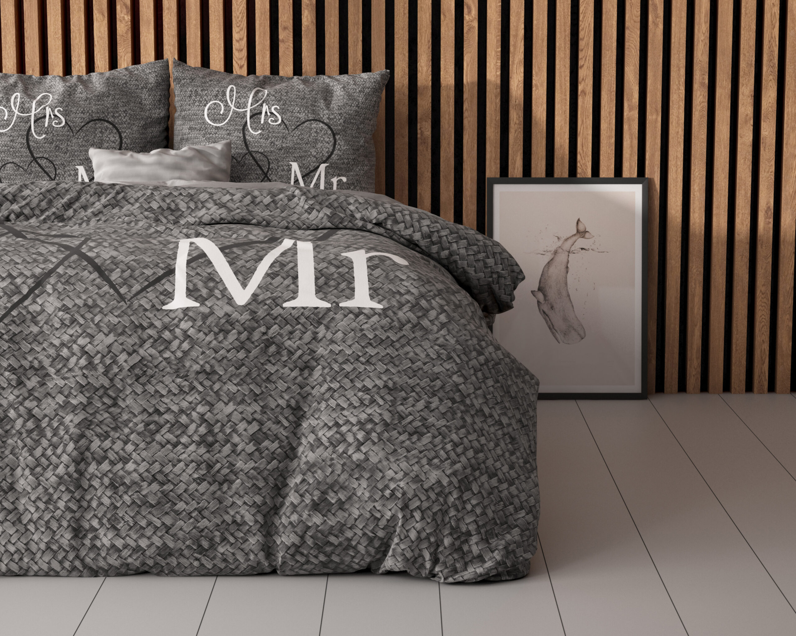 Indre Grijs 240 x 200/220