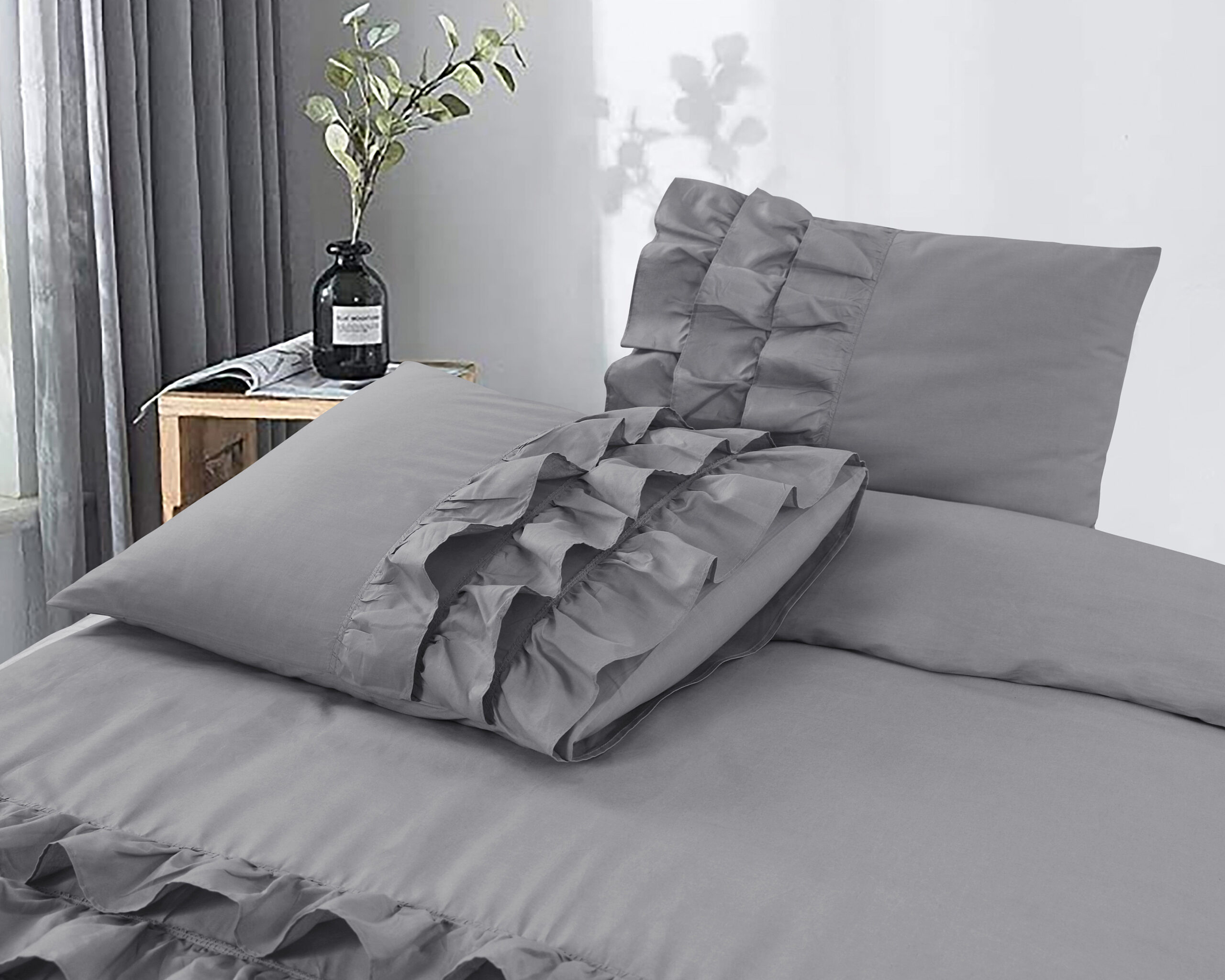 Inferno Taupe 140 x 220