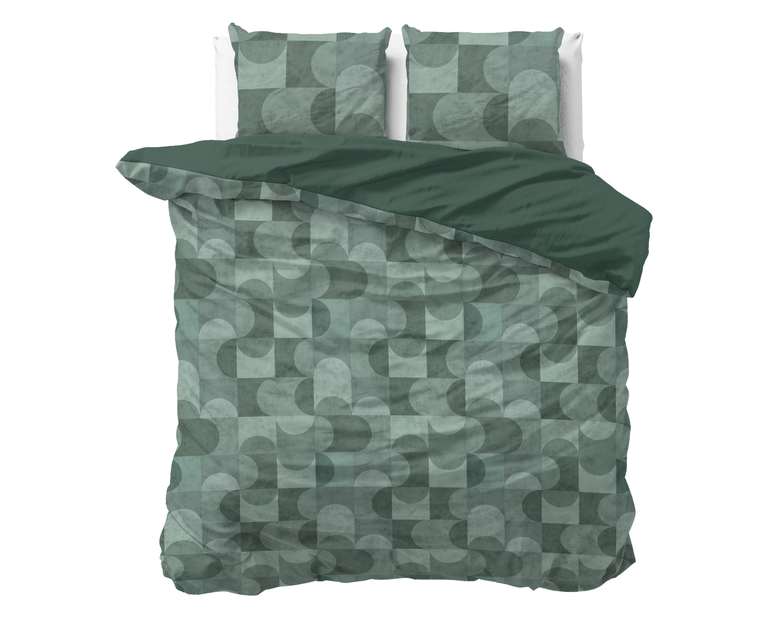 Kiss Me Blauw 140 x 200/220