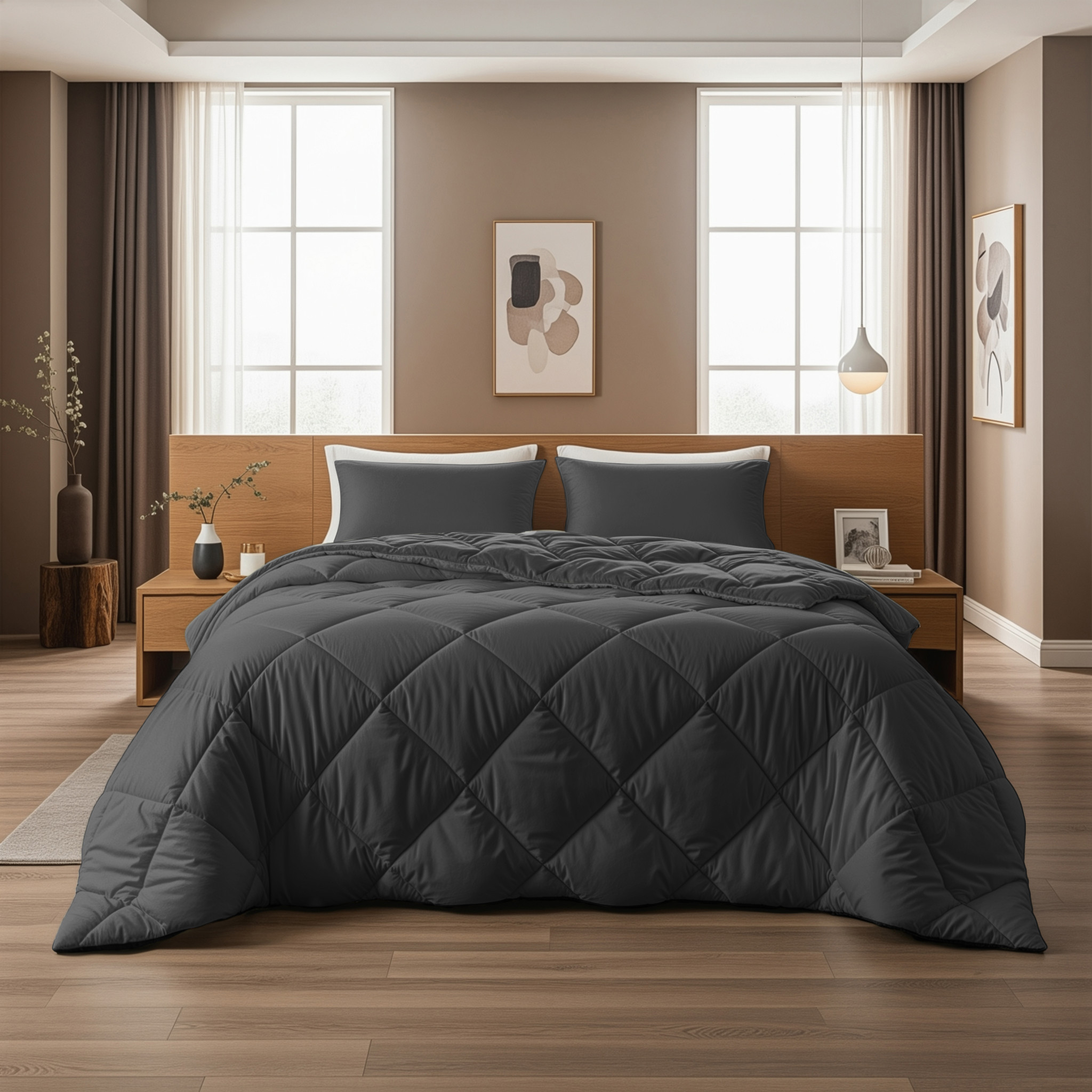 Light Spring Wit 200 x 200/220