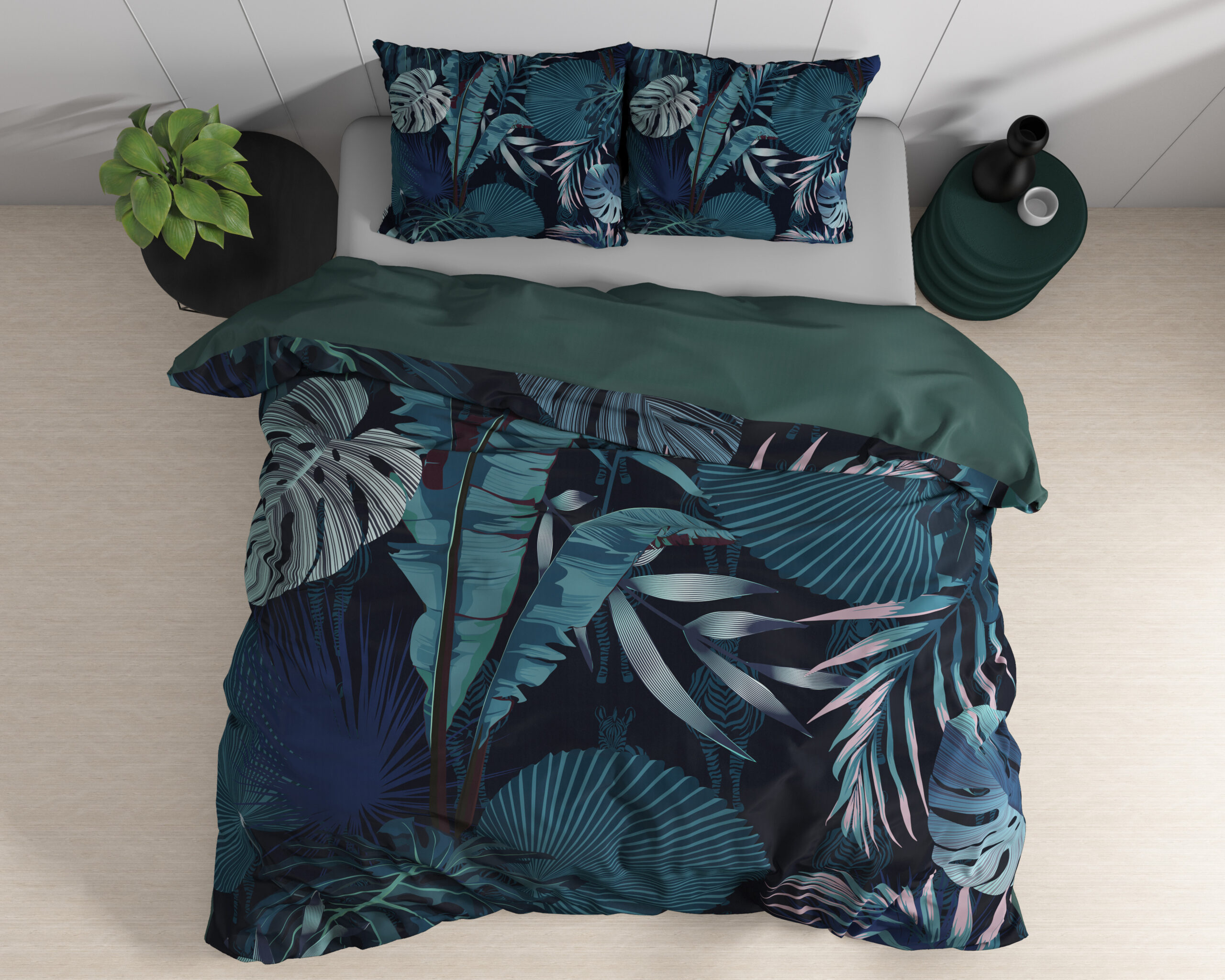 Lovely Flower Beige 200 x 220