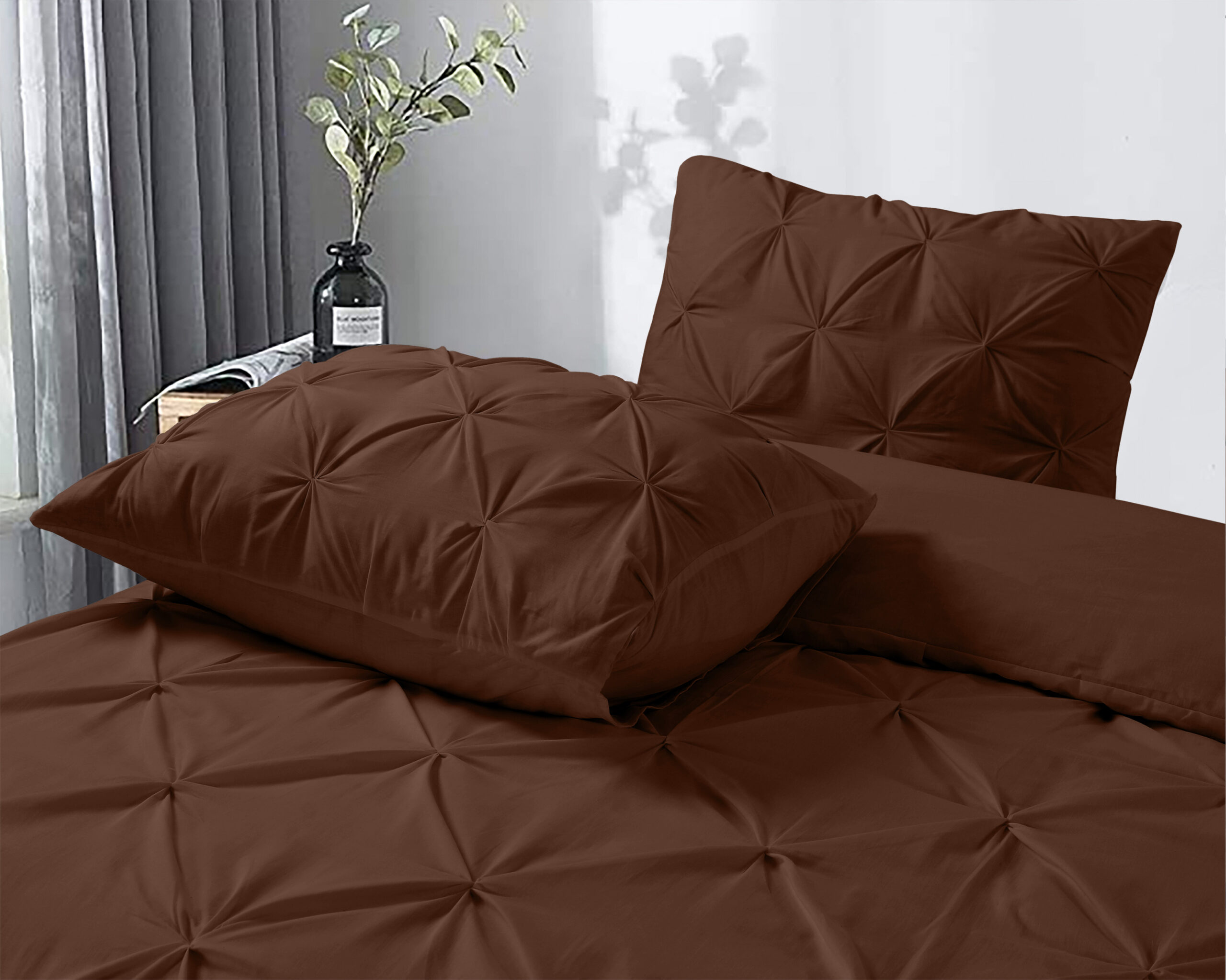 Magic Flower Paars 140 x 220