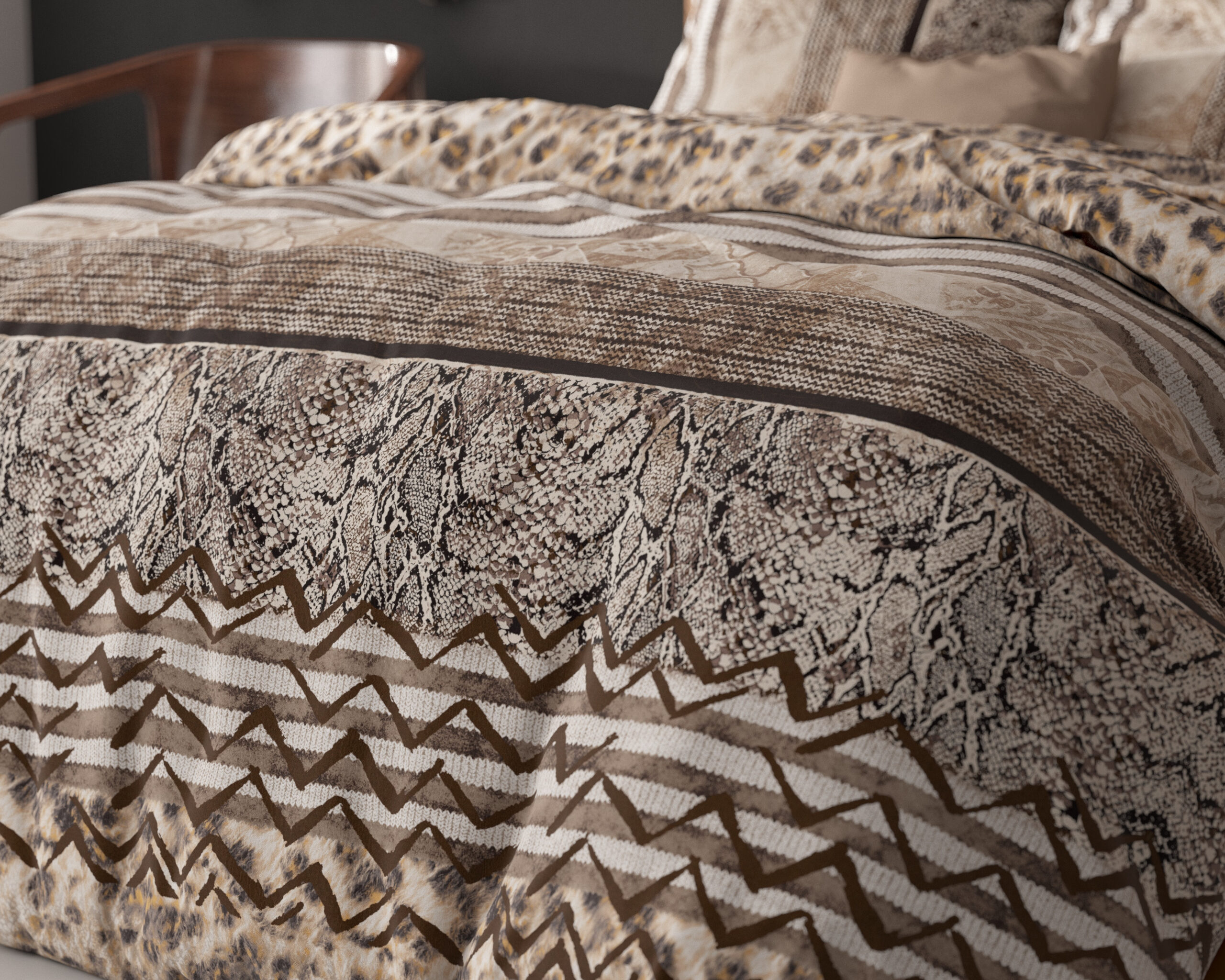 Magic Flower Paars 240 x 220