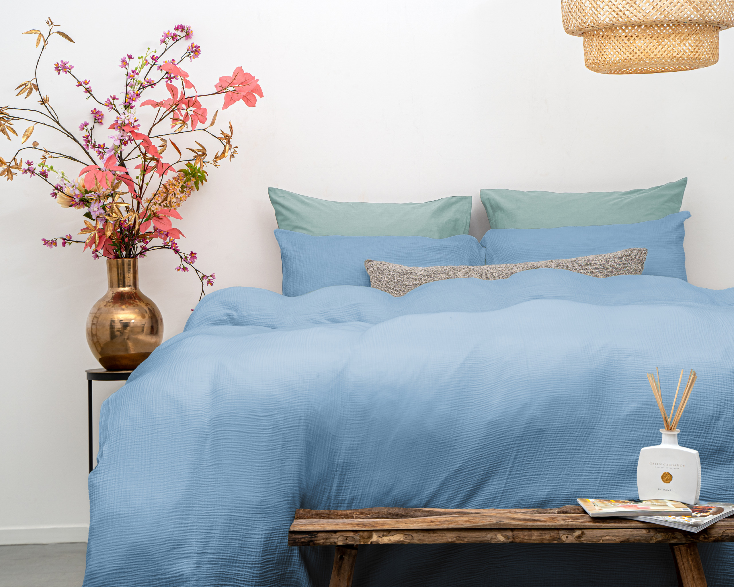 Malvina Nude 240 x 200/220