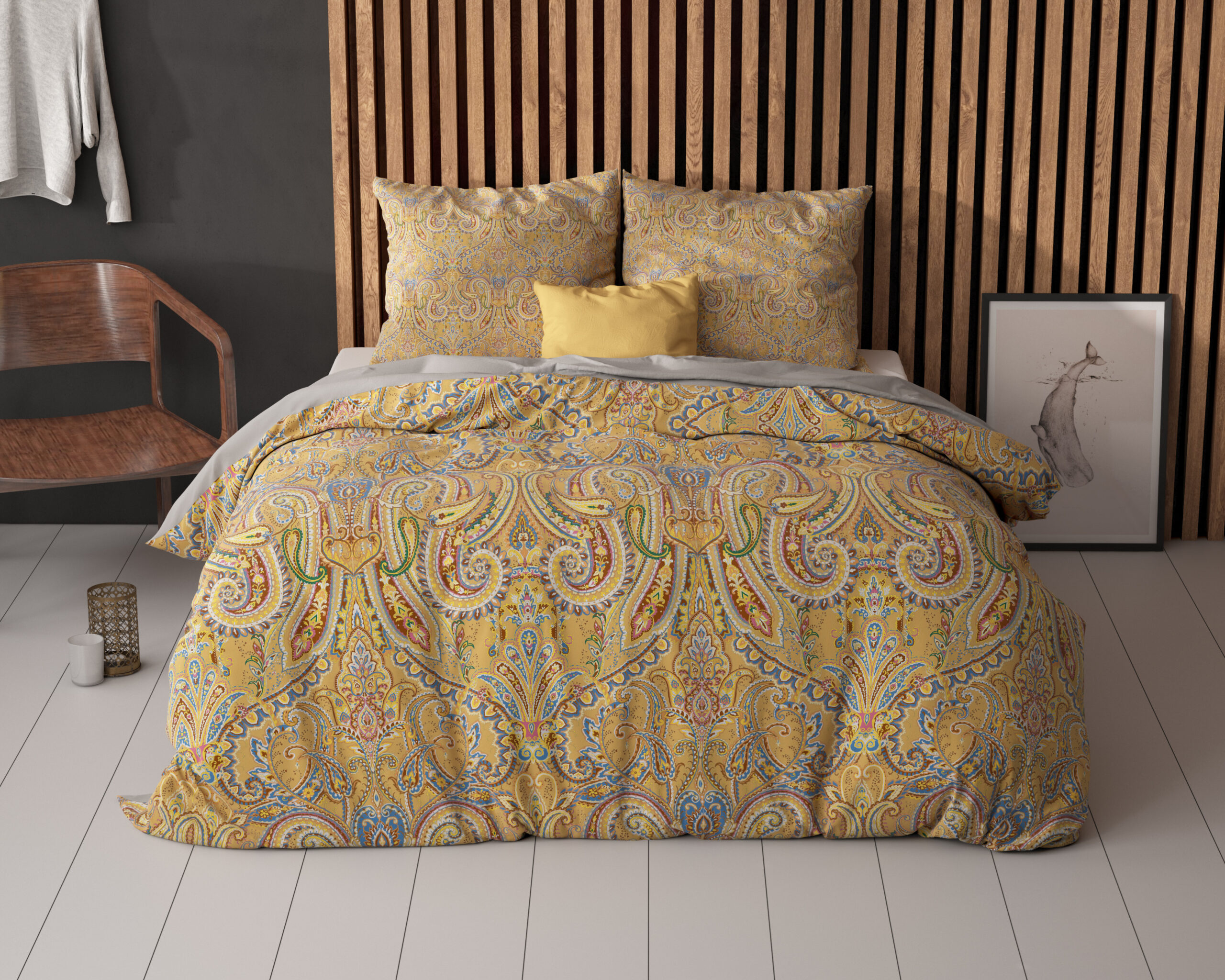 Marcus Taupe 200 x 220