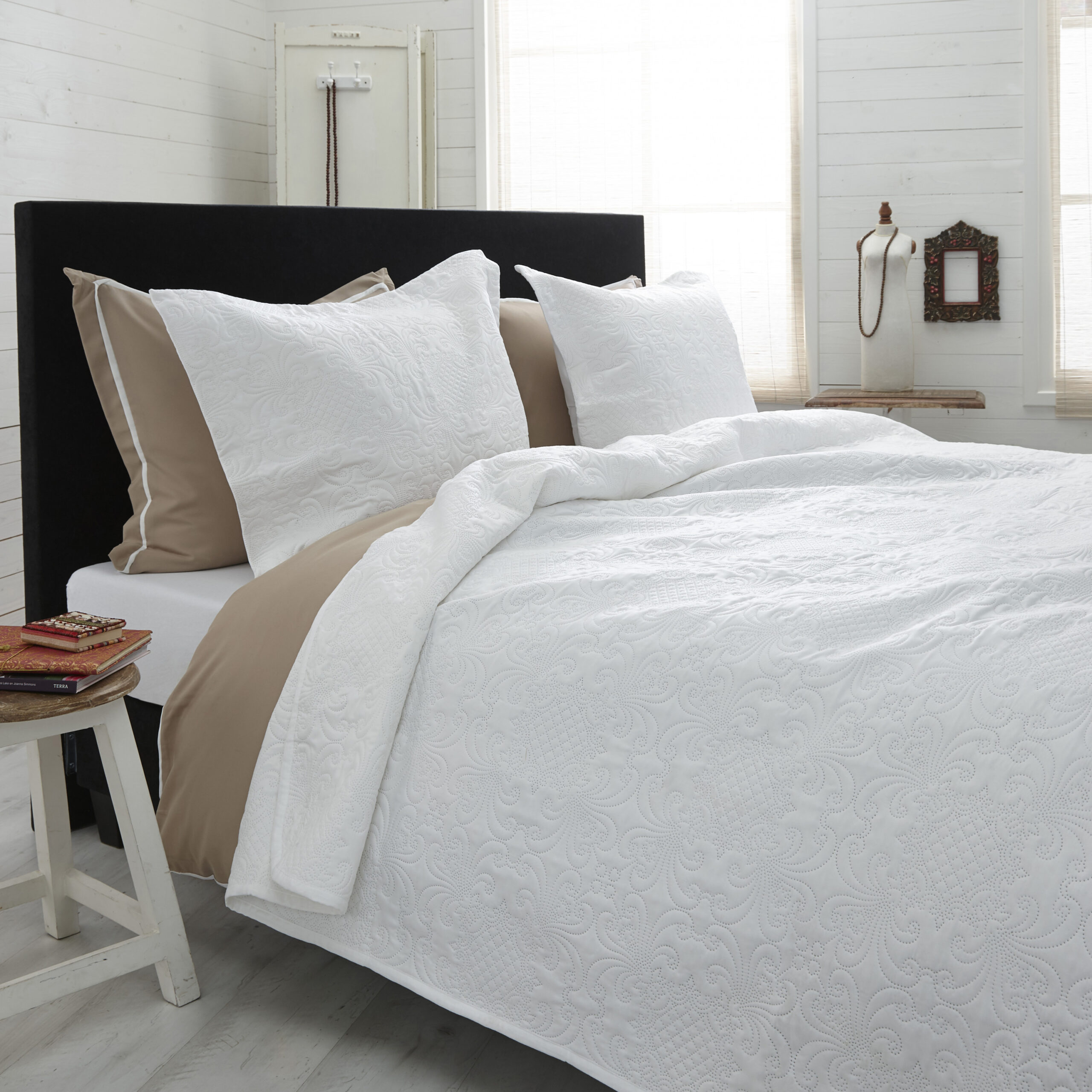 Marise Paars 140 x 200/220