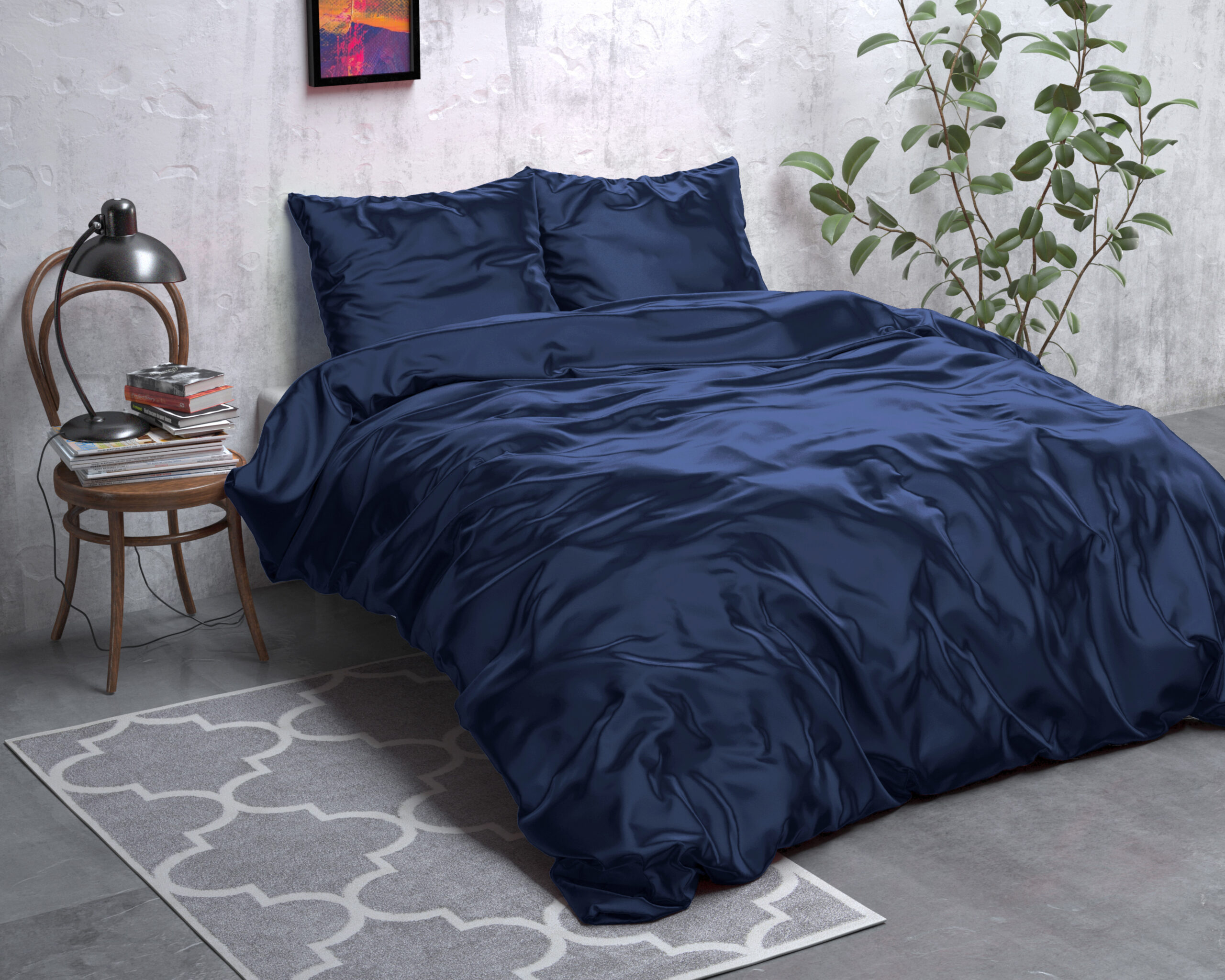 Mentha Groen 140 x 220