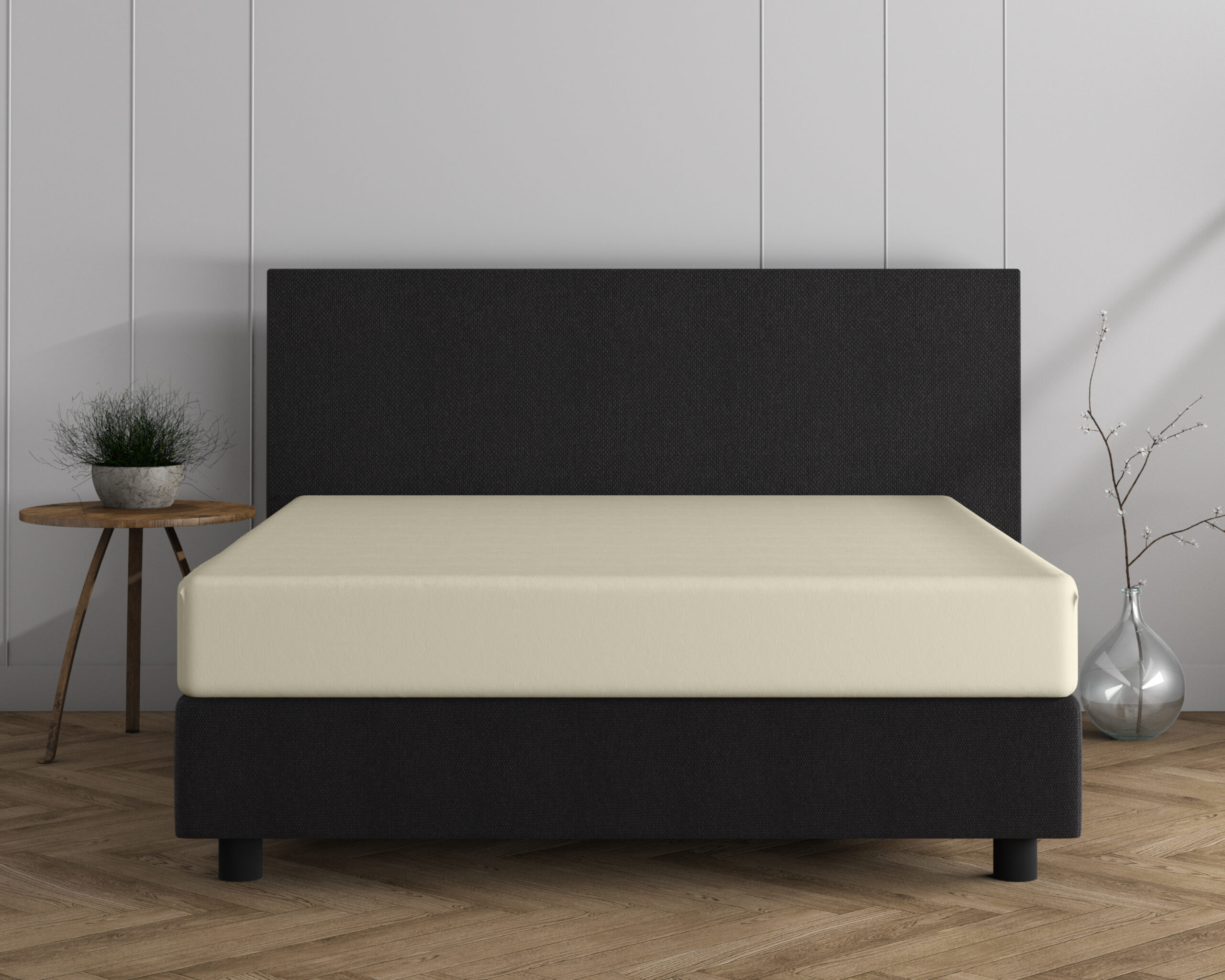 Micro Touch Enkel Dekbed Wit - 200X200