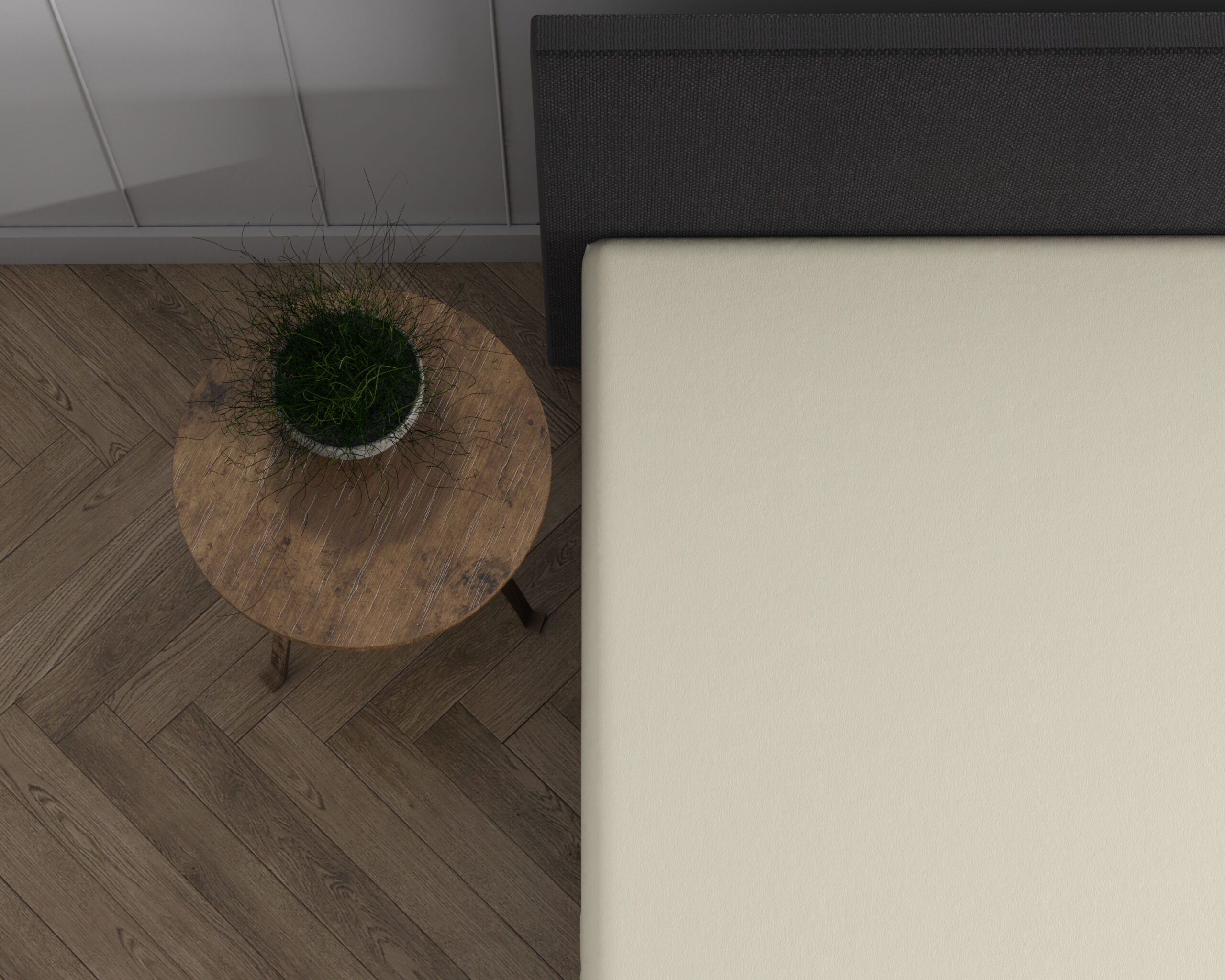 Micro Touch Enkel Dekbed Wit - 240X200