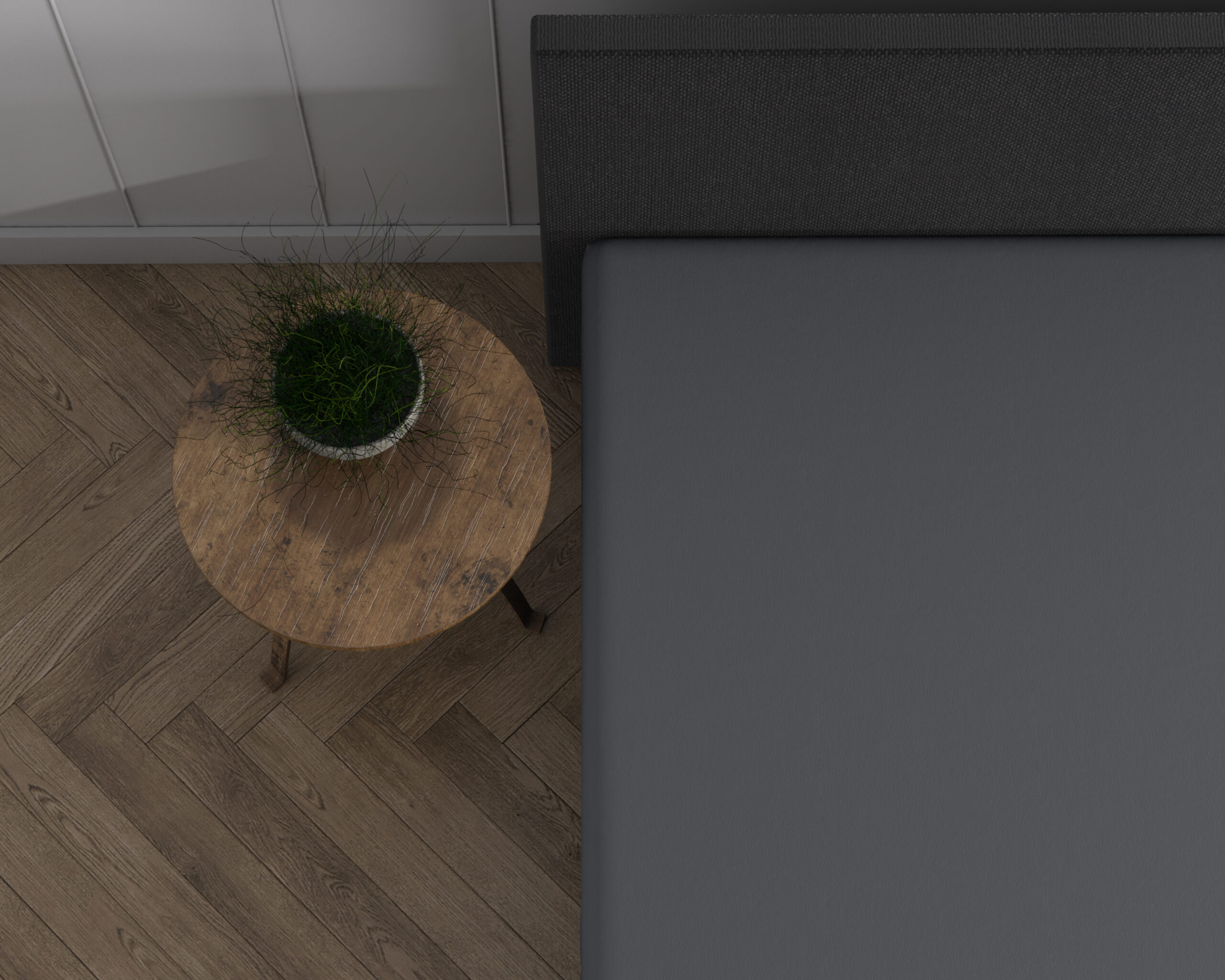 Micro Touch Enkel Dekbed Wit - 240X220