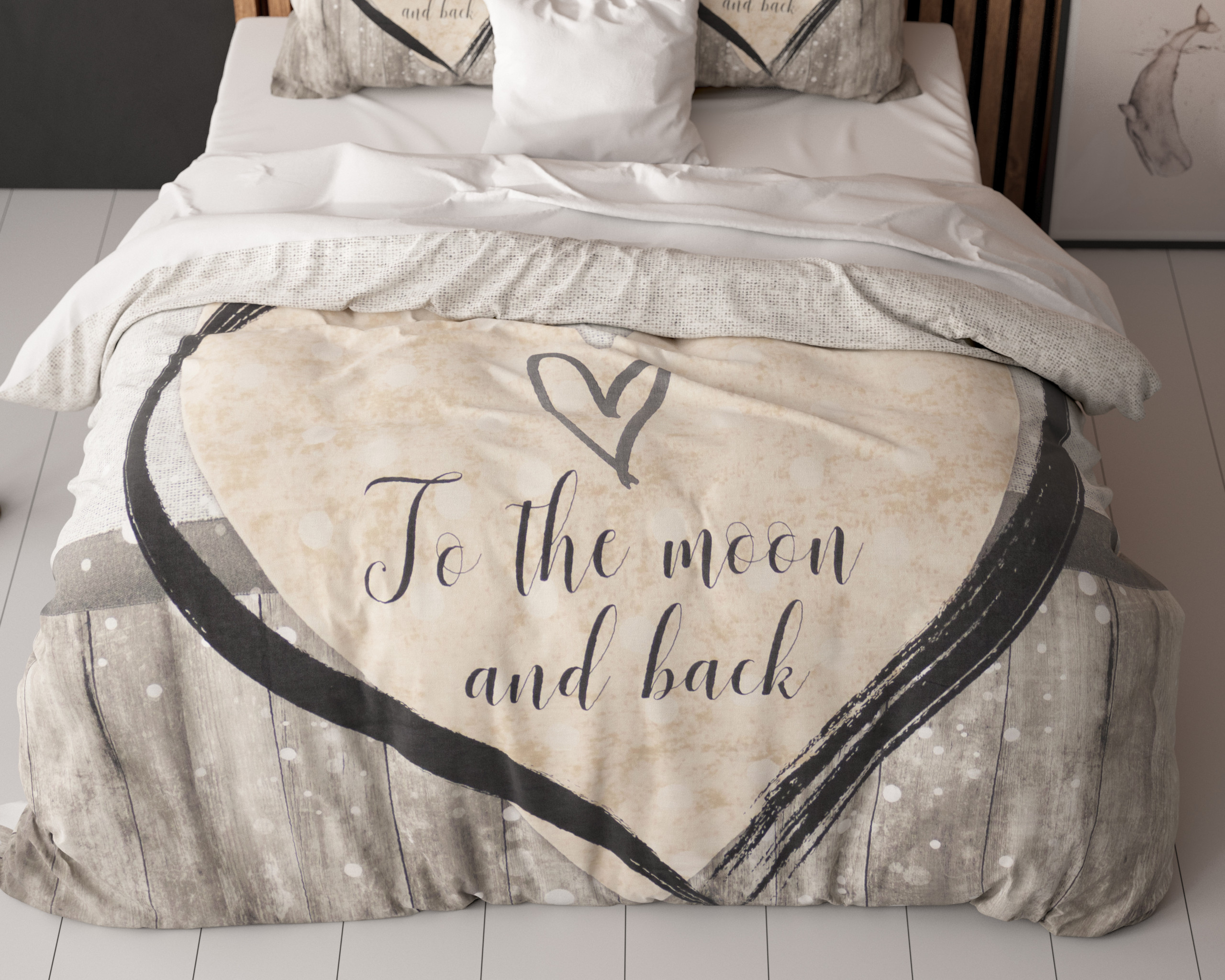 Milou 2 Groen 240 x 200/220