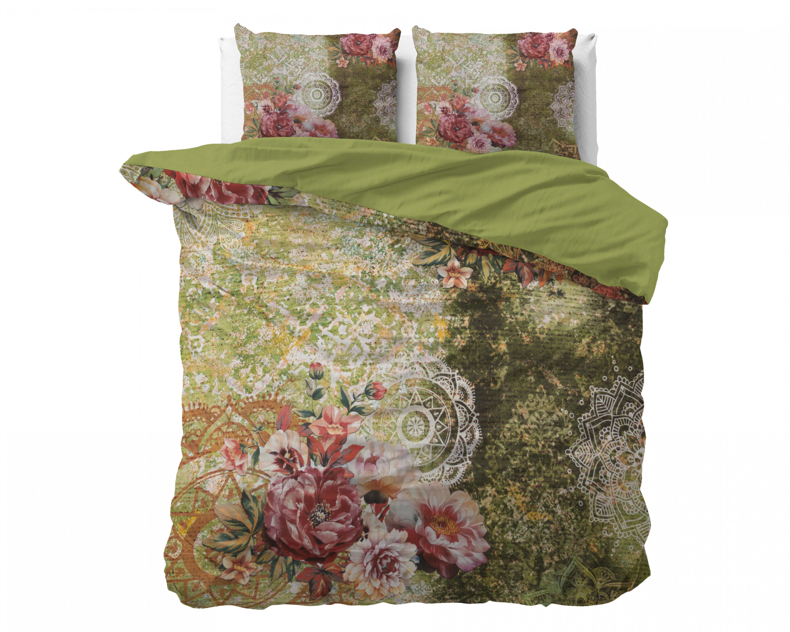 Molton Topper Hoeslaken  120/140 x 200