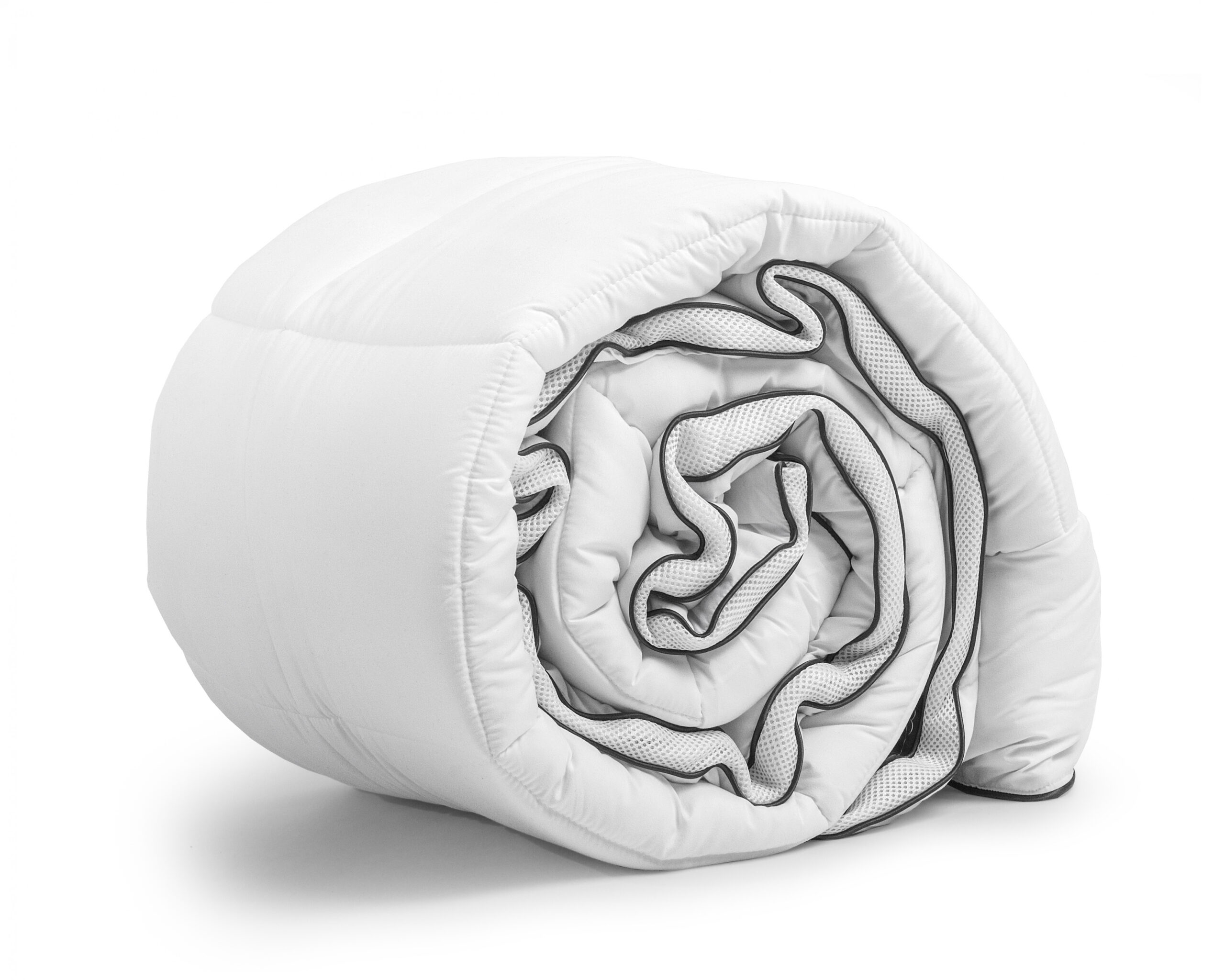 Molton Topper Hoeslaken  190/200 x 220/230