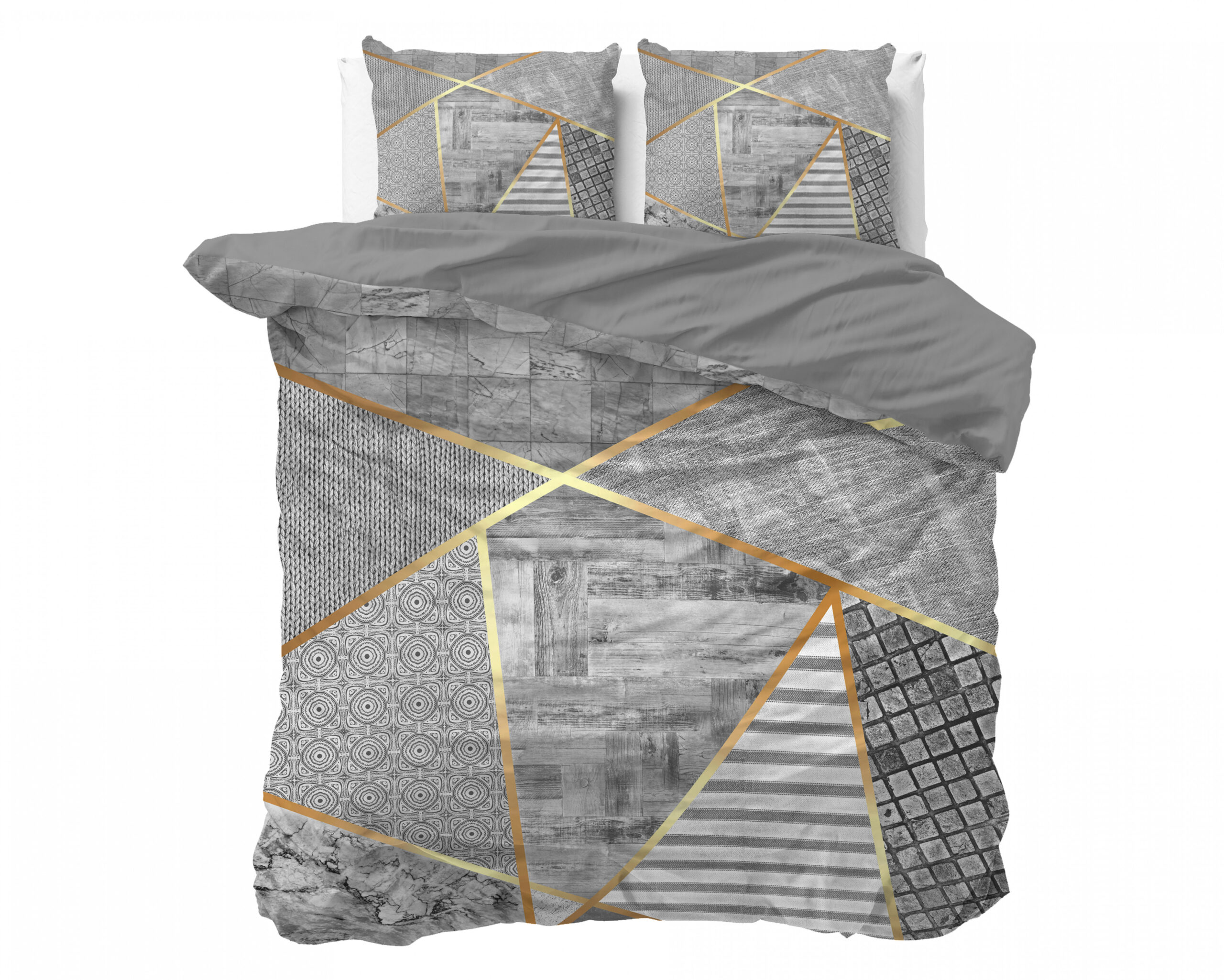 Molton Topper Hoeslaken  90/100 x 220