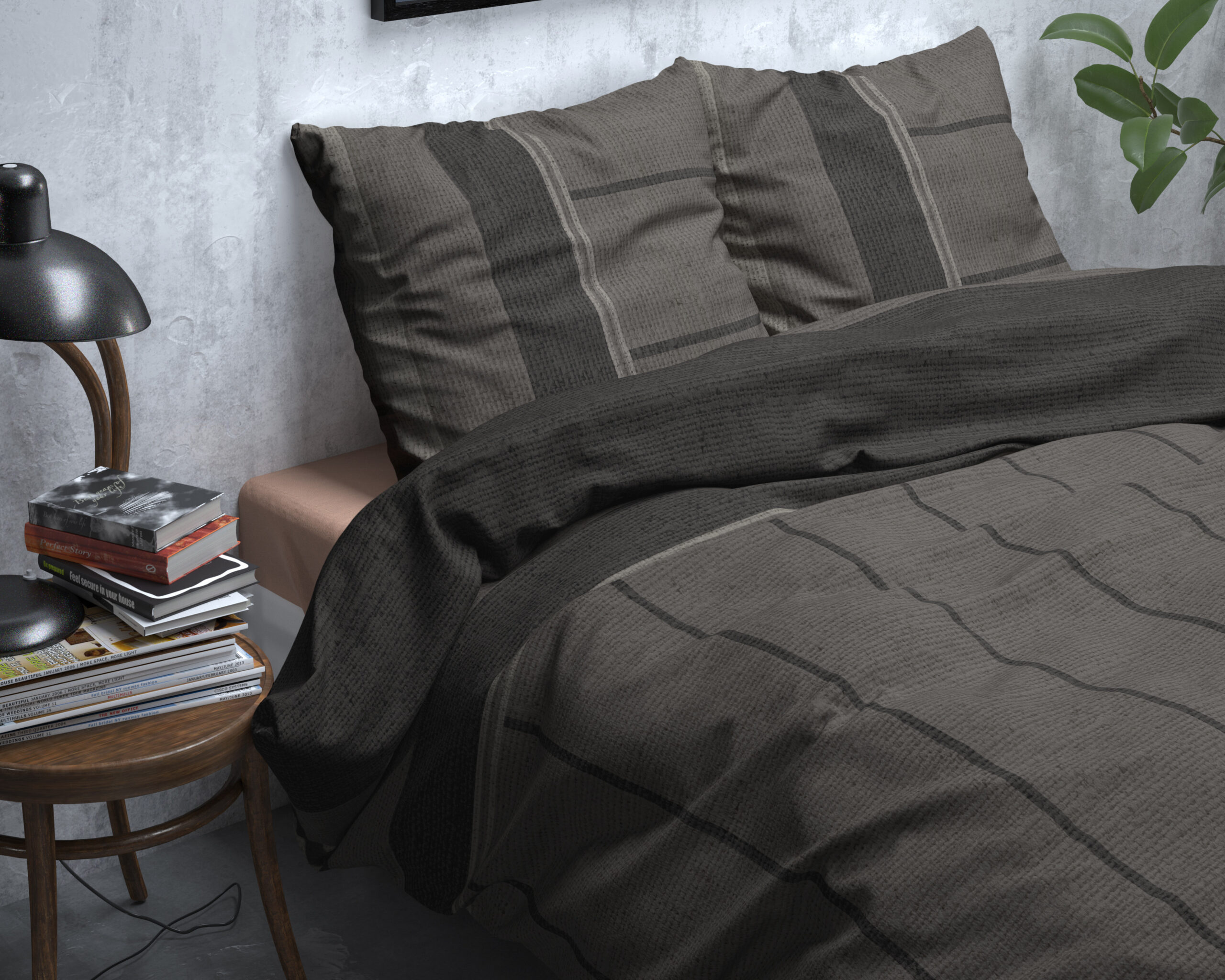 Mosani Turquoise 200 x 220