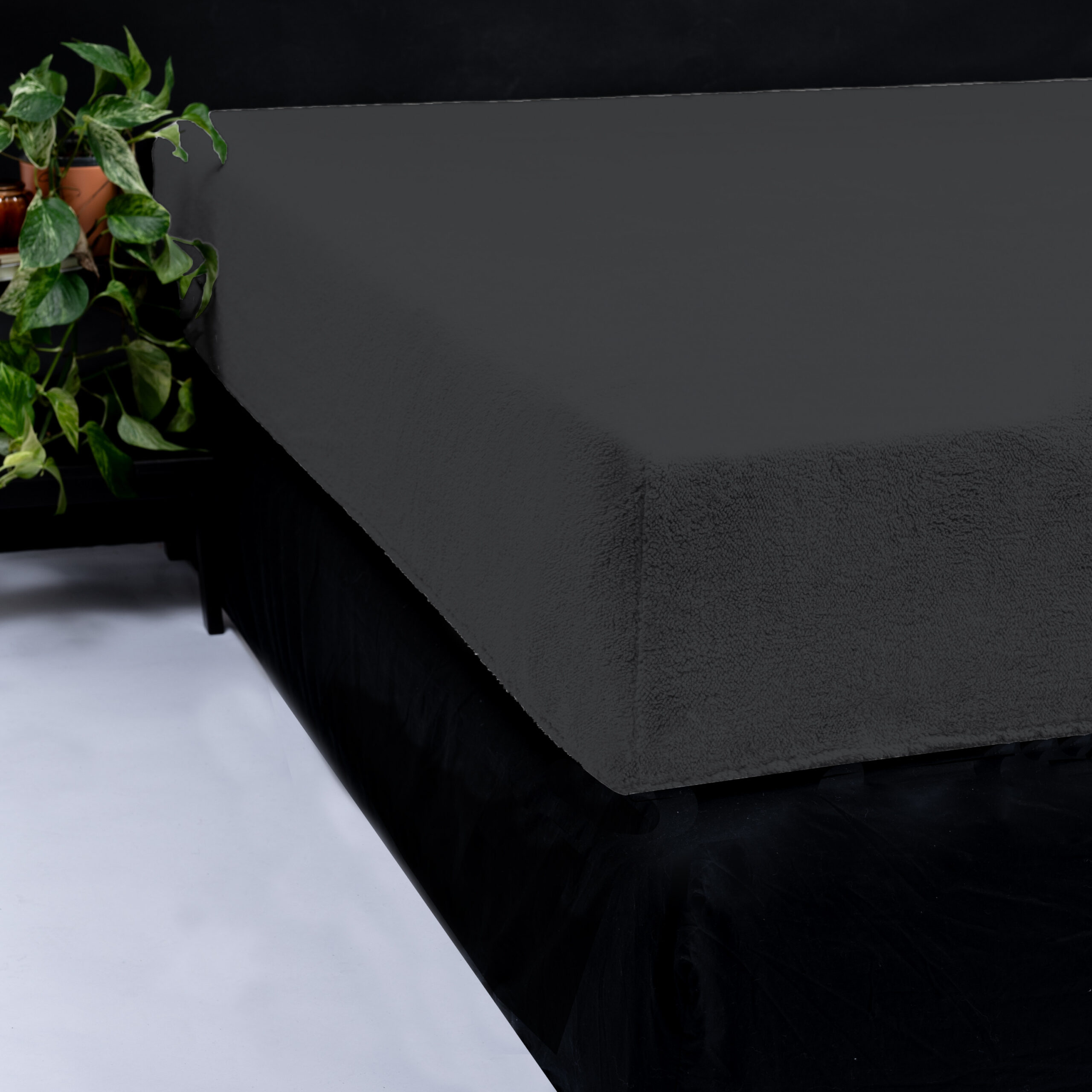 Mousseline Perkal Wit 140 x 200/220