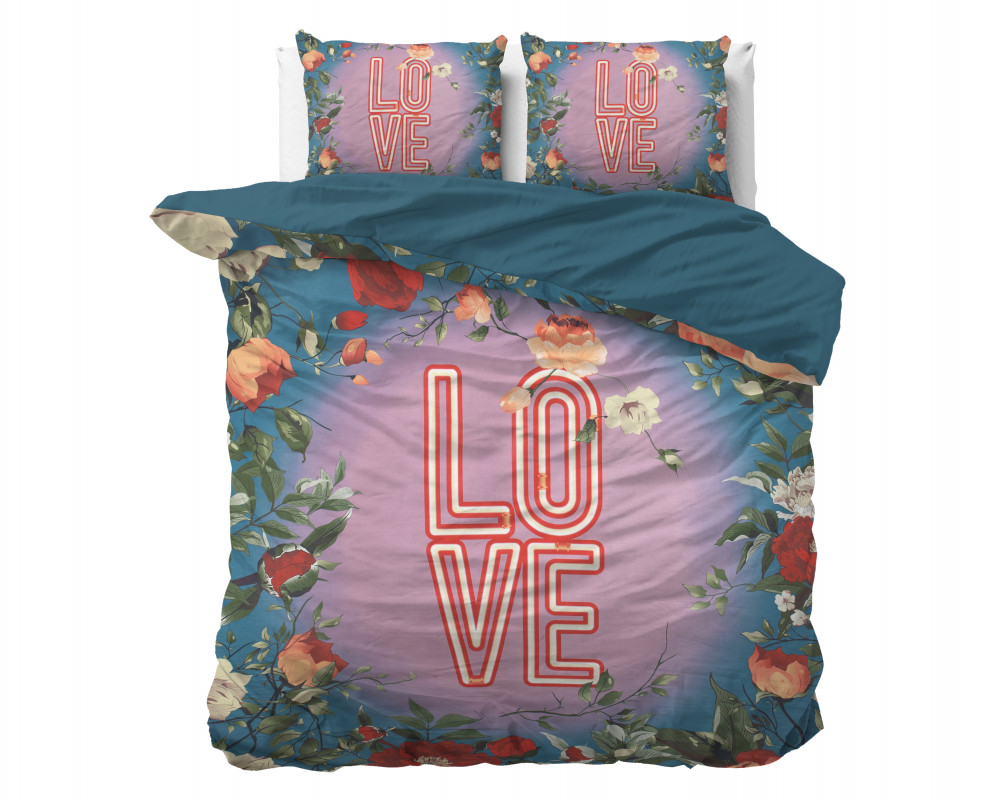 Percale Cotton Touch 4-Seizoenen Dekbed White - 200X200