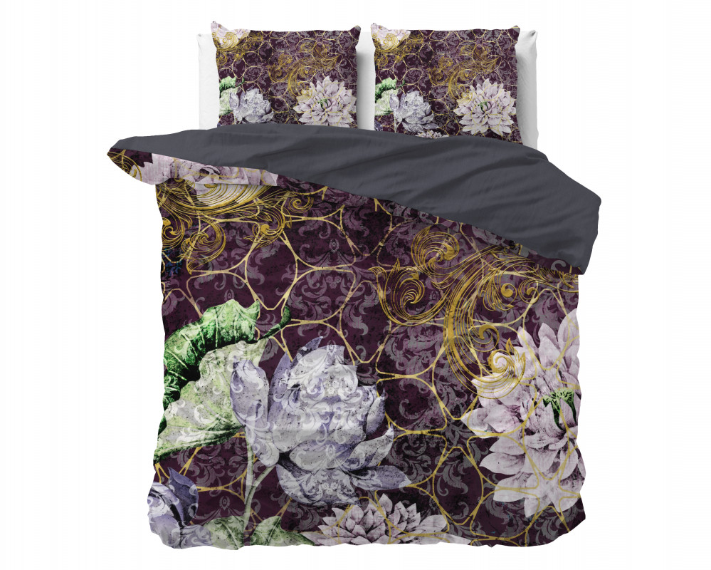 Percale Cotton Touch 4-Seizoenen Dekbed White - 240X200