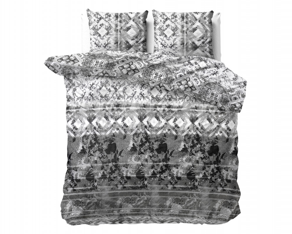 Percale Cotton Touch 4-Seizoenen Dekbed White - 260X220