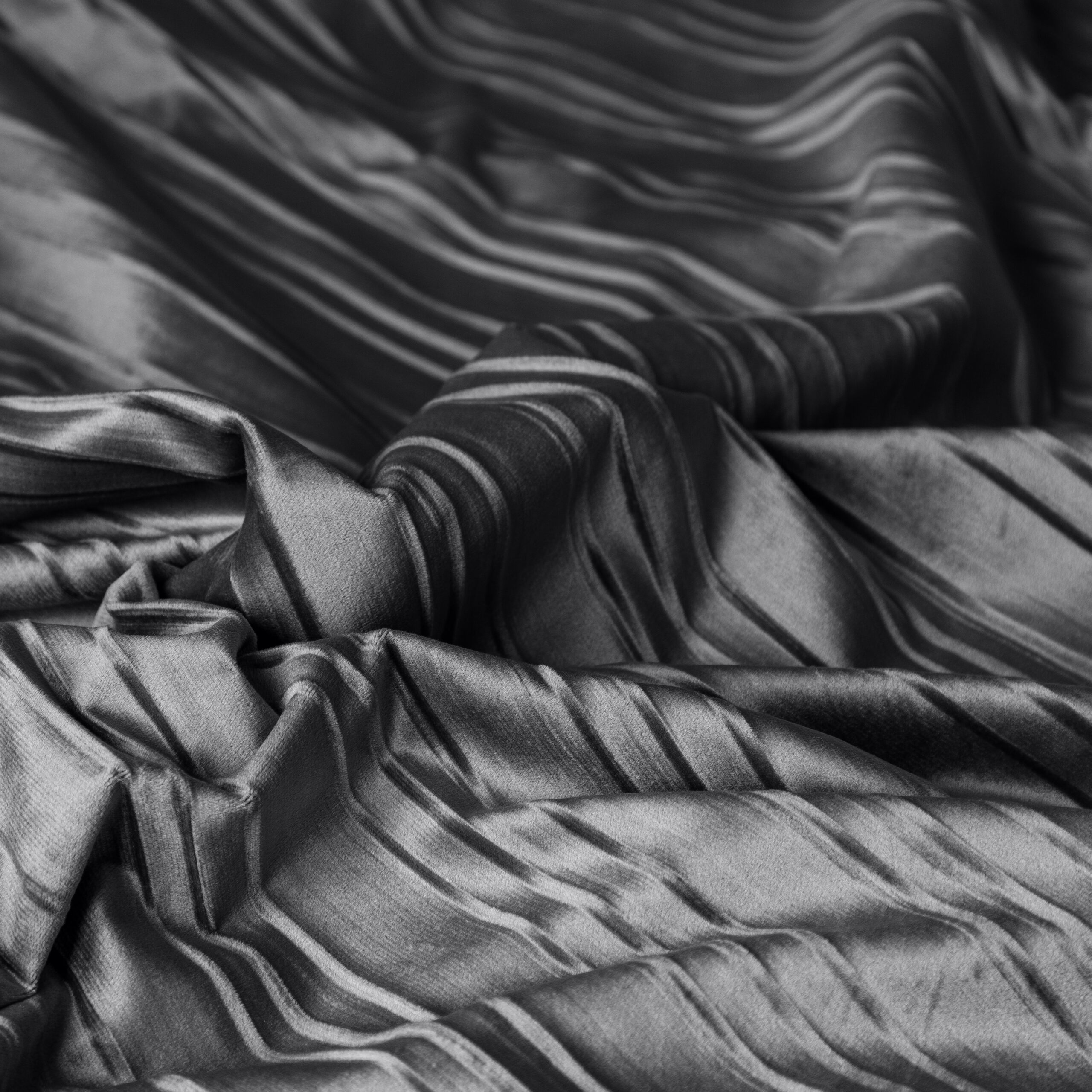 Pom Pom Antraciet 200 x 220