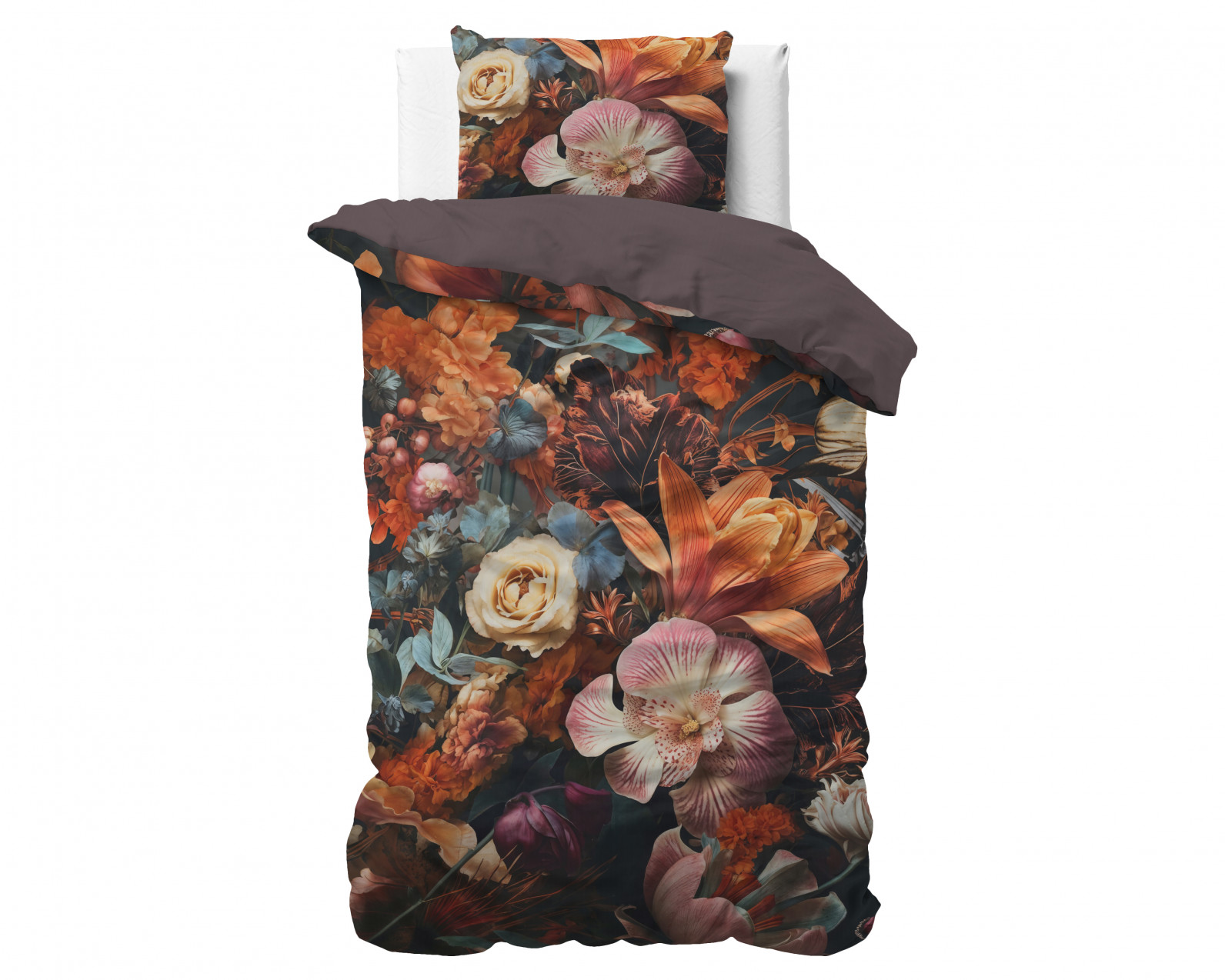 Pom Rabbit Fur sierkussen Beige 50 x 50