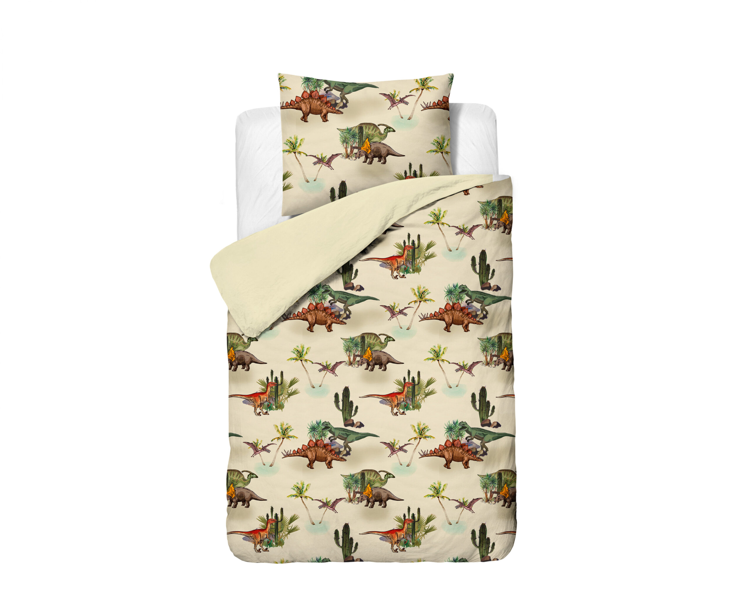 Punch pintuck Taupe 200 x 200/220