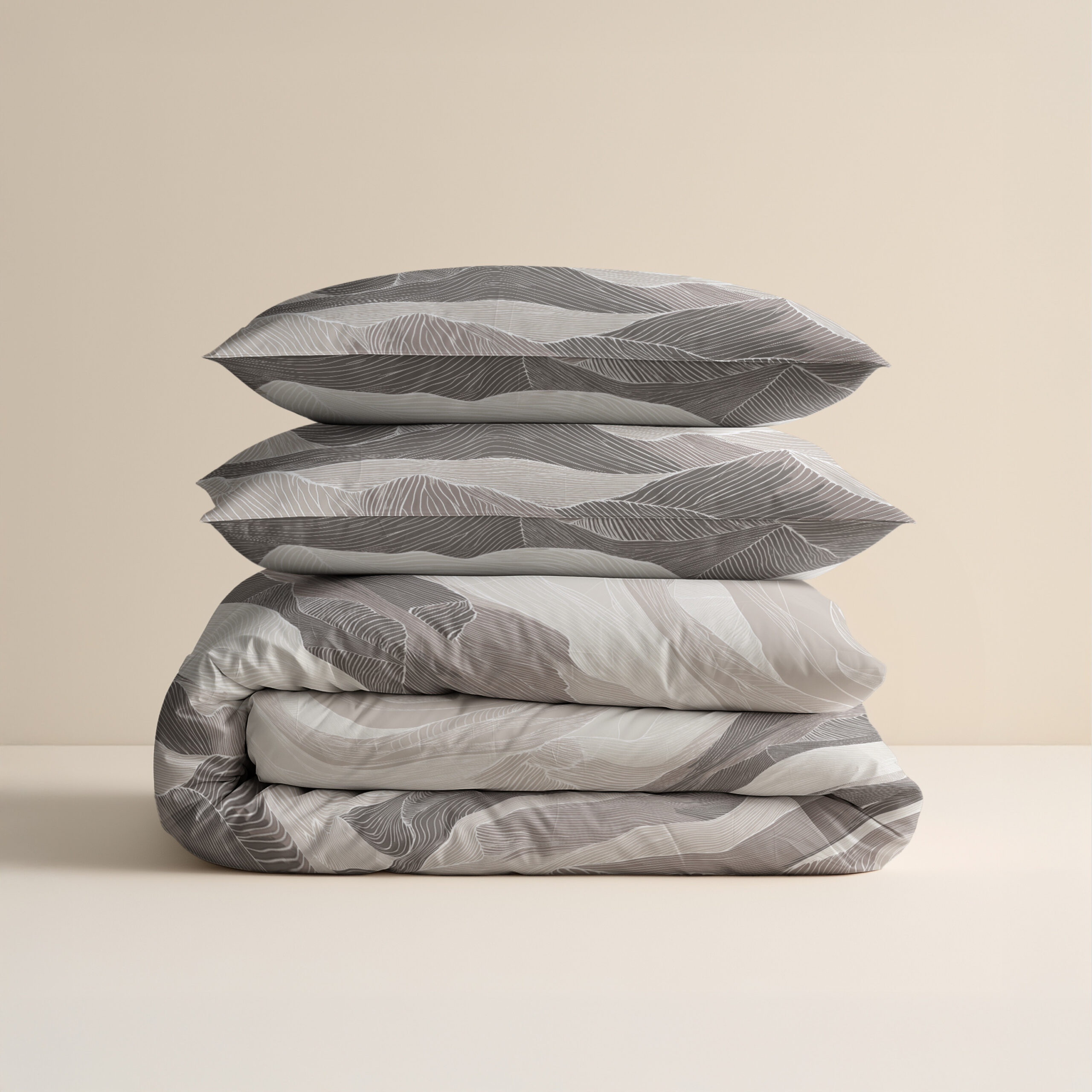 Pure Love Grijs 240 x 200/220