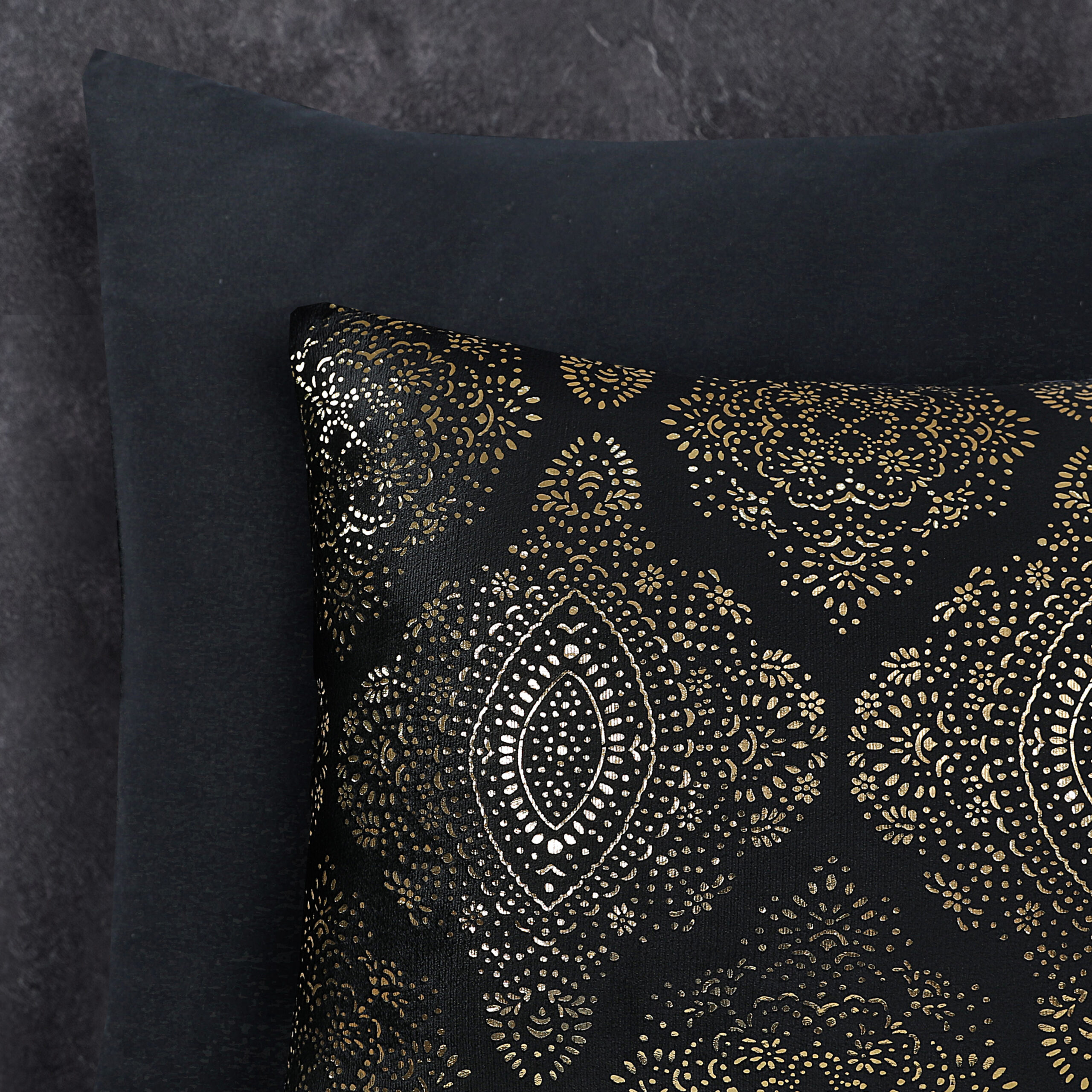 Rib Teddy Antraciet 140x200/220