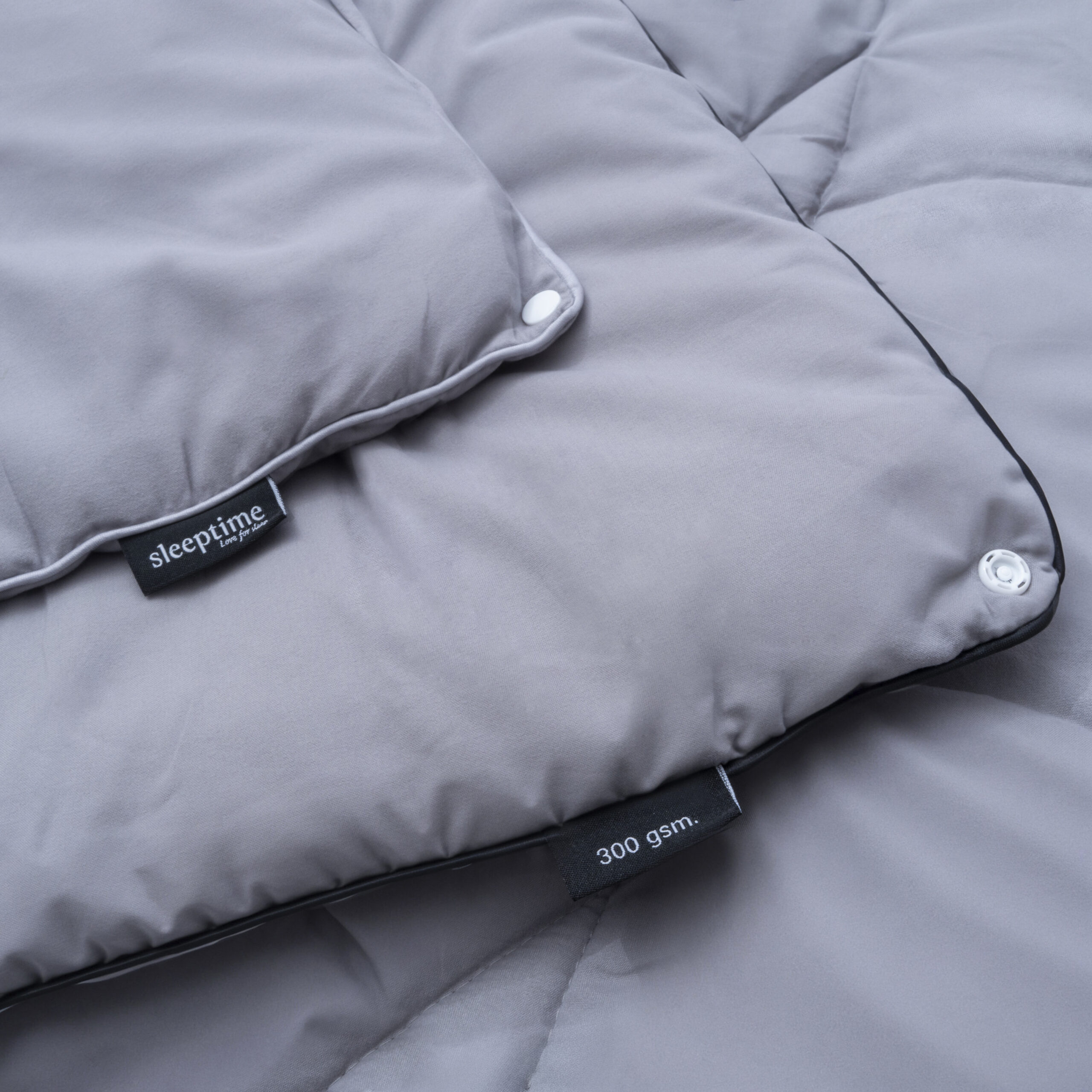 Rib Teddy Beige 200 x 200/220