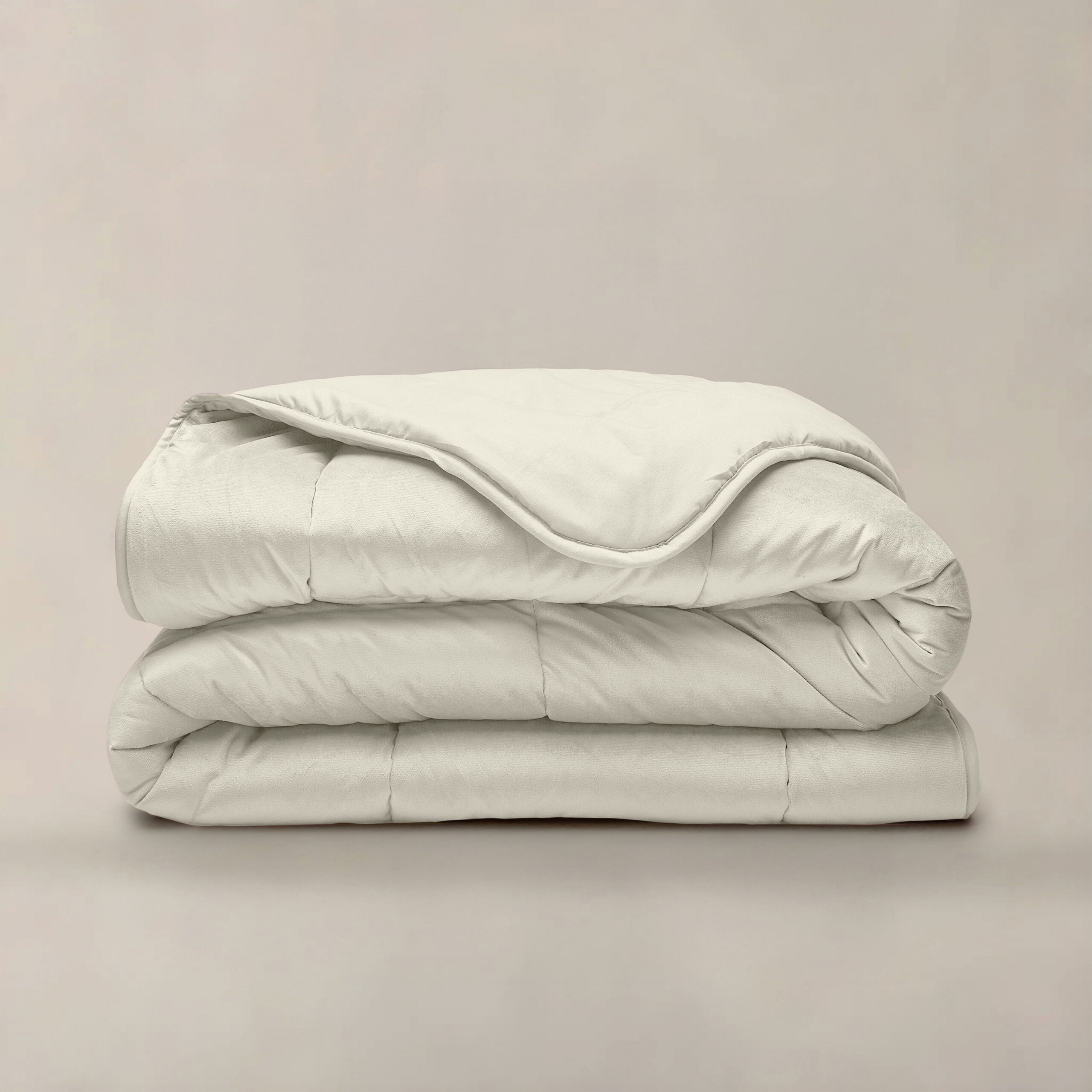 Ruffles Creme 140 x 200/220