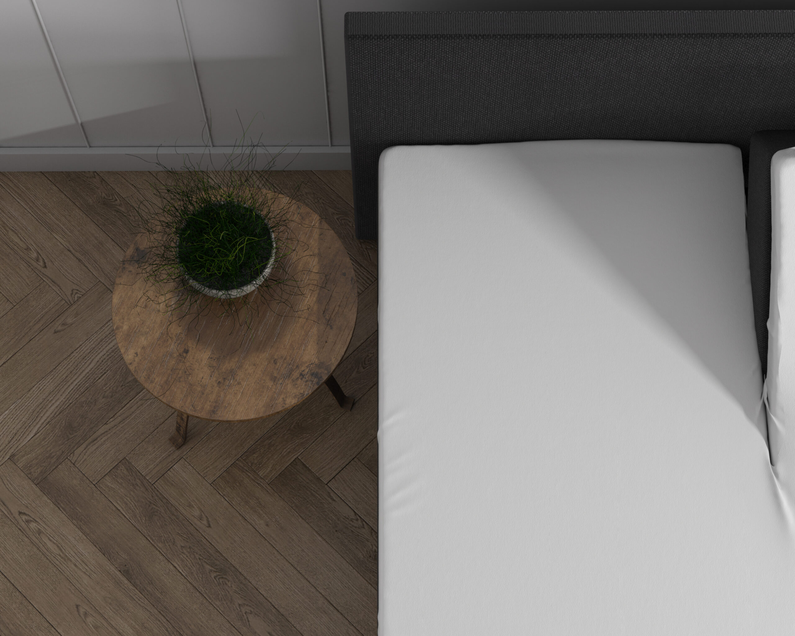 ST Xavier Groen 140x220